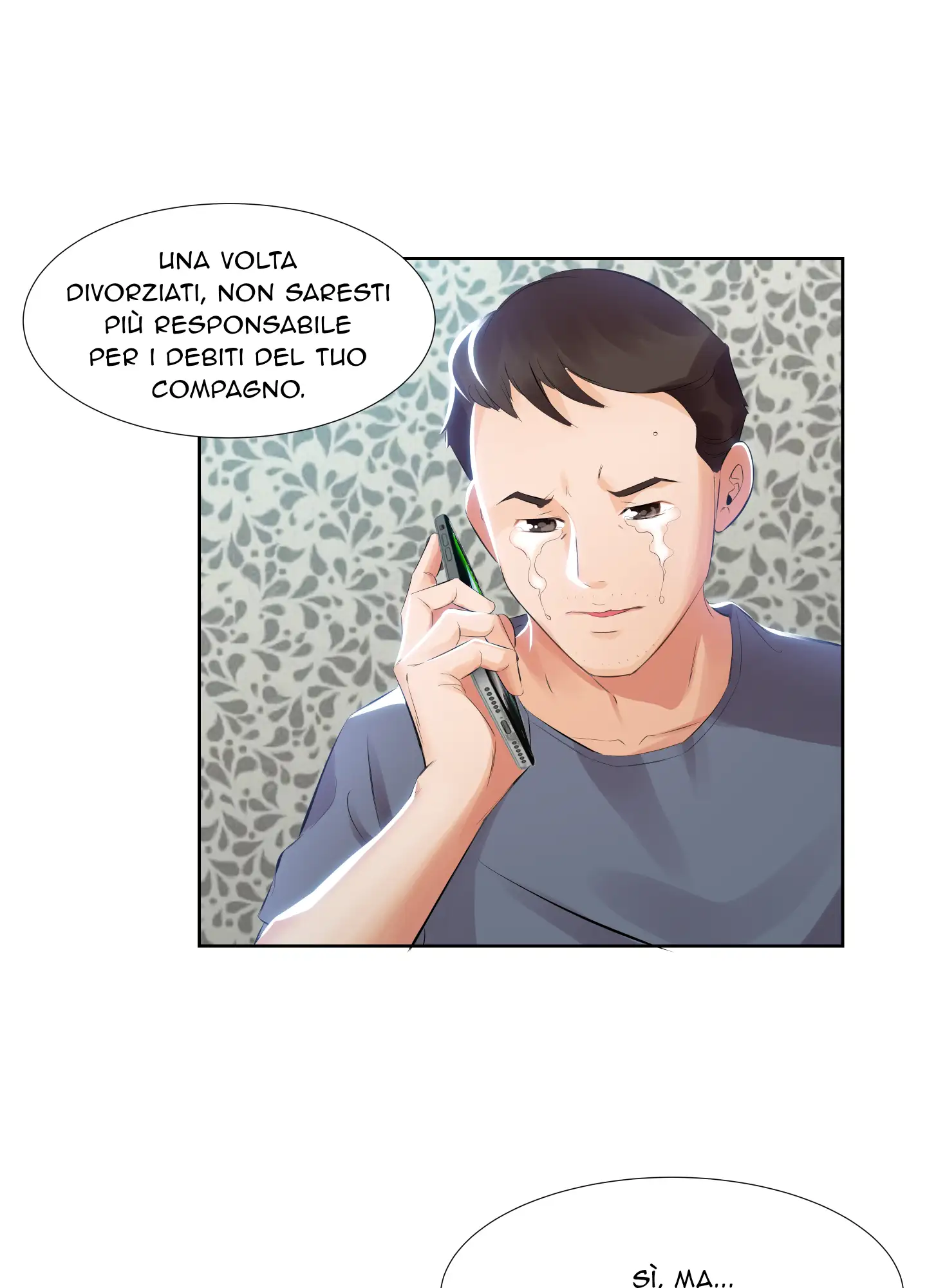 Discretamente Deliziato - Episode 1 - read scene 24