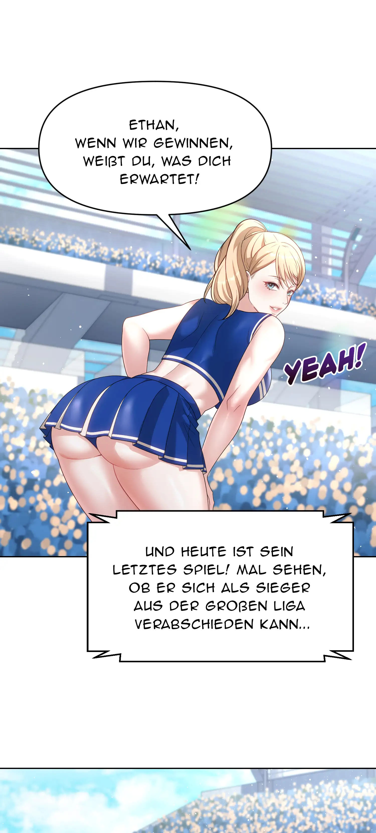 Coaching meiner Stieftochter - Episode 1 - read scene 3