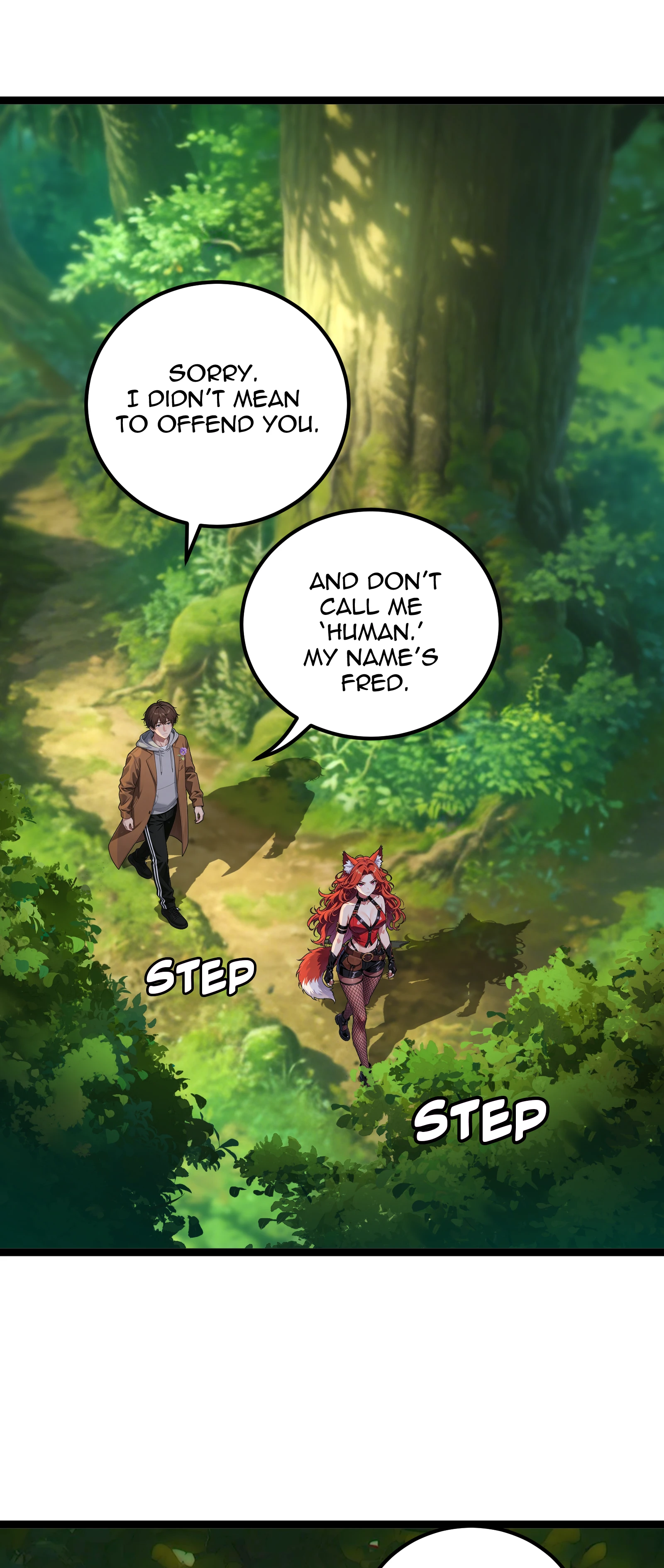 Mojo Leveling - Episode 4 - read scene 23