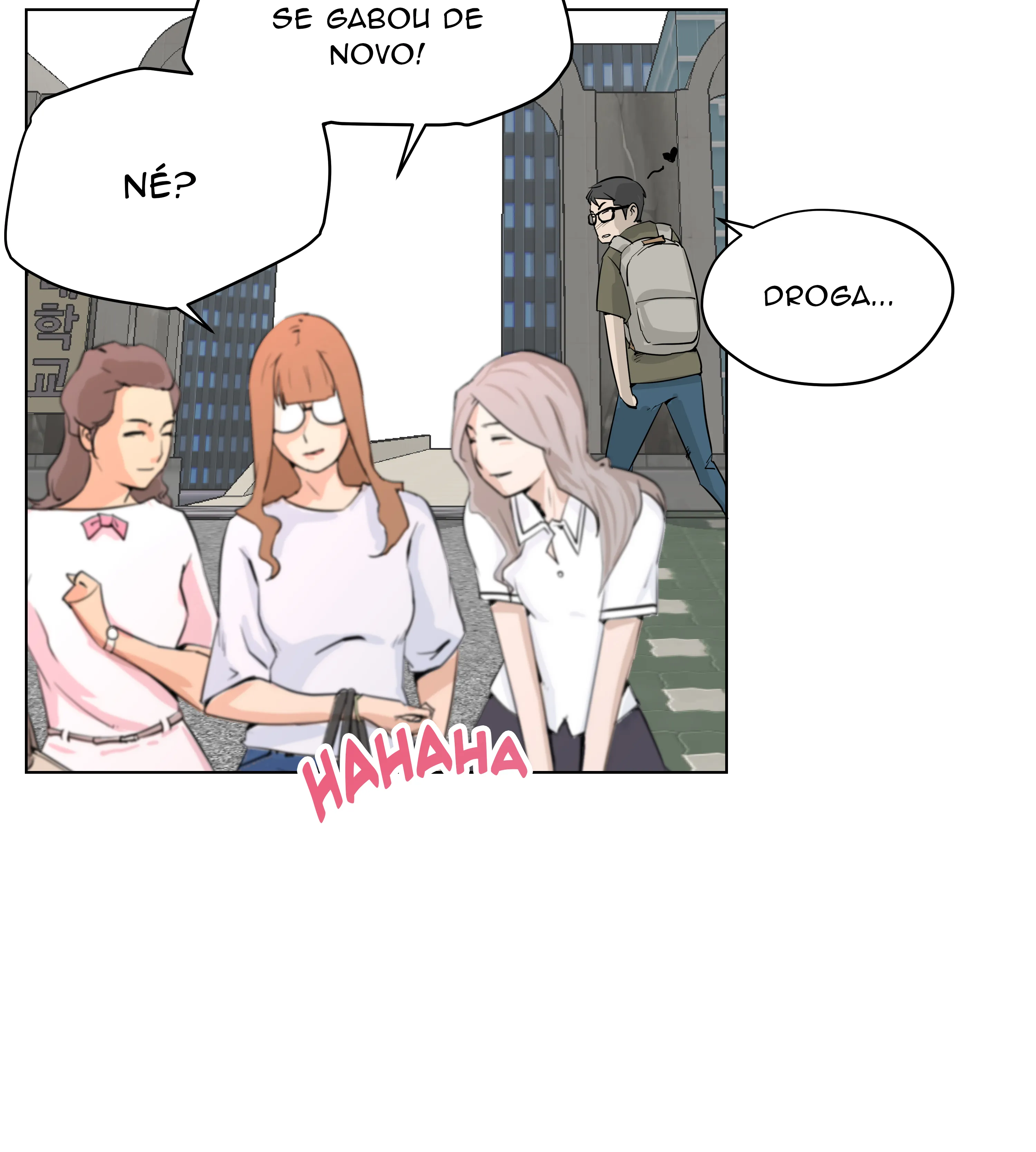 Mulher Que Janta Sozinha - Episode 1 - read scene 34