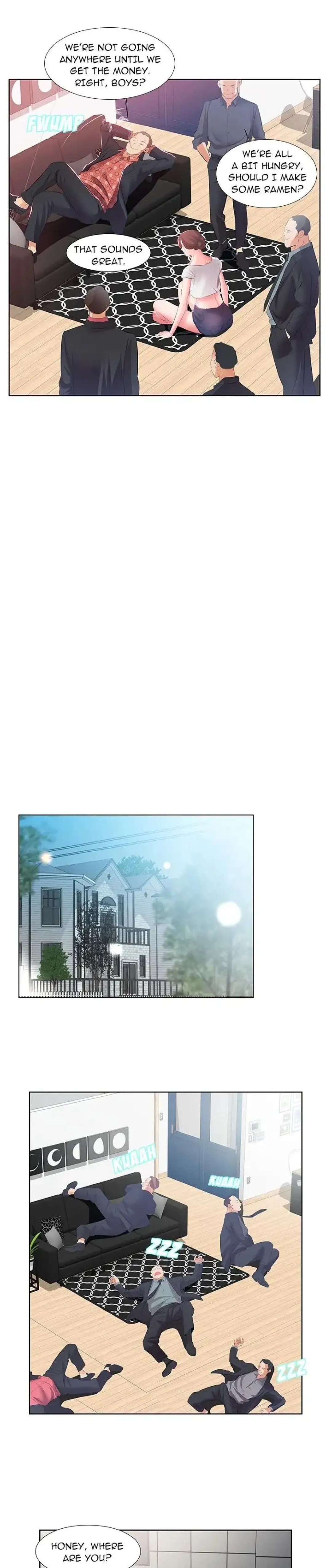 Discreetly Delighted - Episode 1 - read scene 6