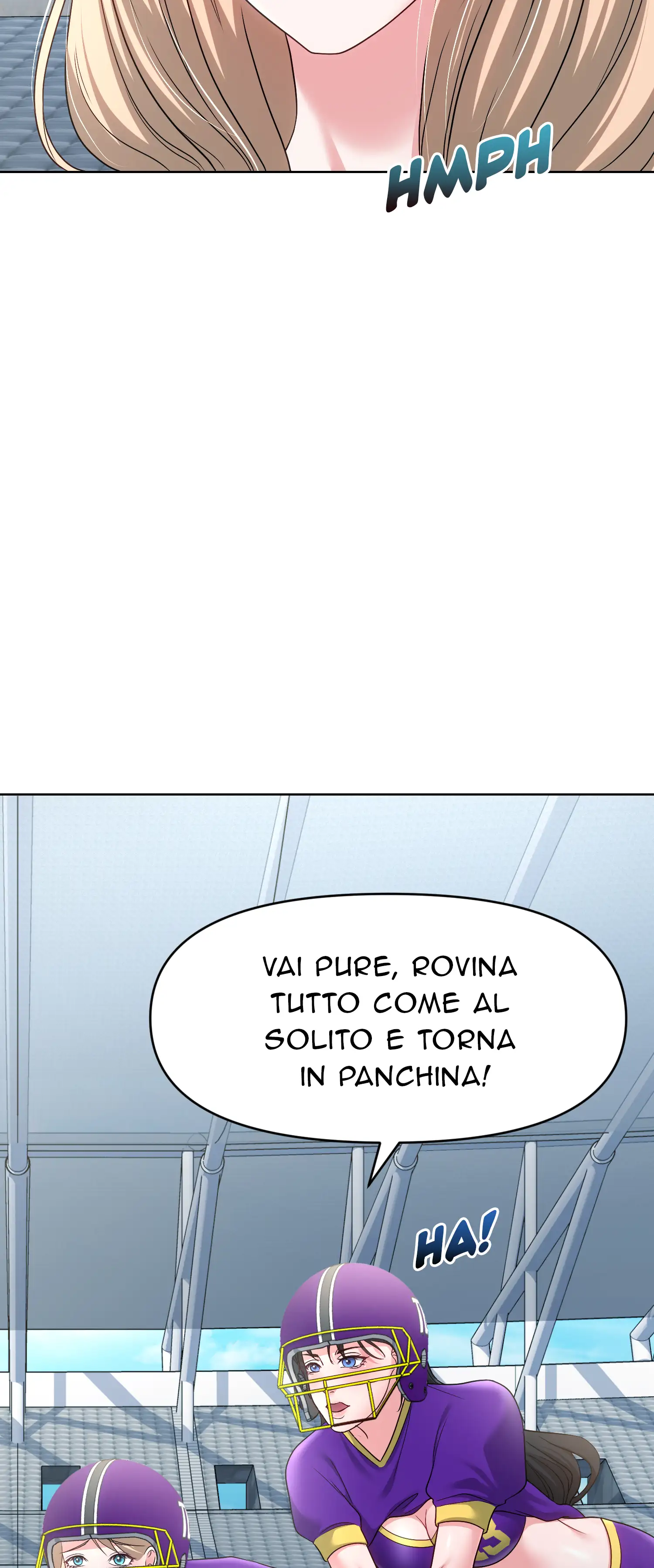 Allenando mia figliastra - Episode 1 - read scene 52