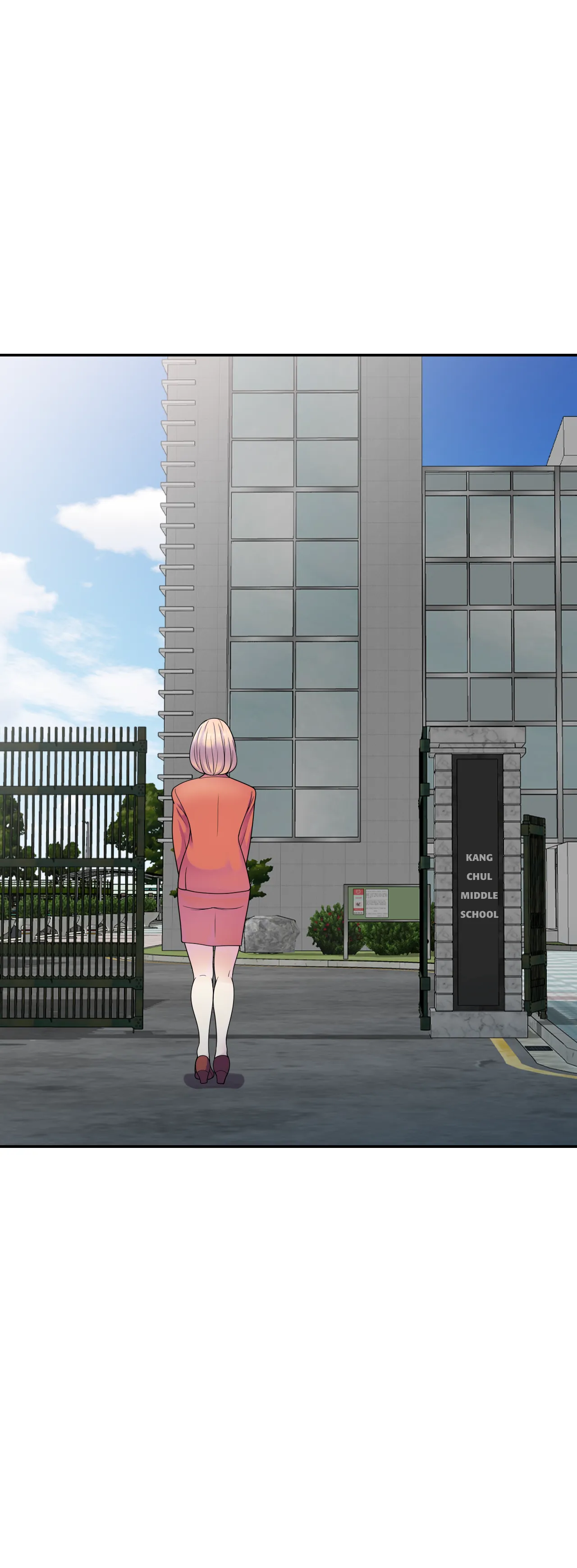 My Wife is a Female Teacher - Episode 3 - read scene 4