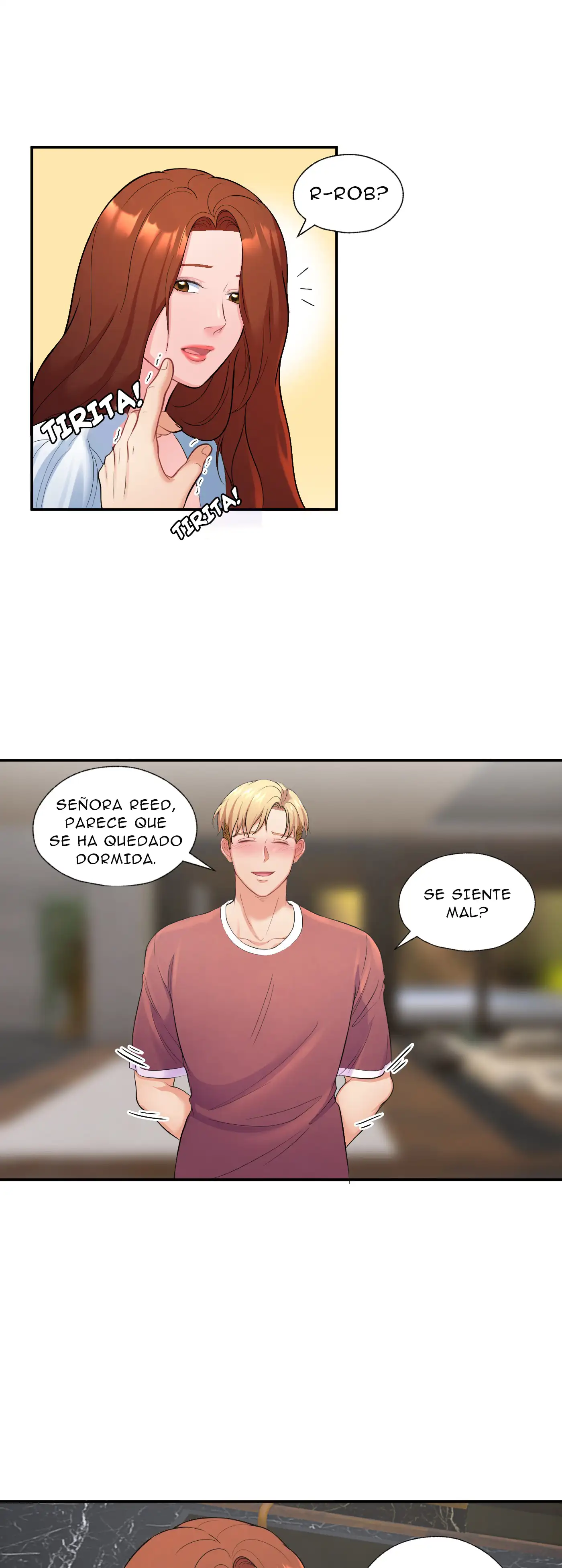 Habitación libre - Episode 4 - read scene 1