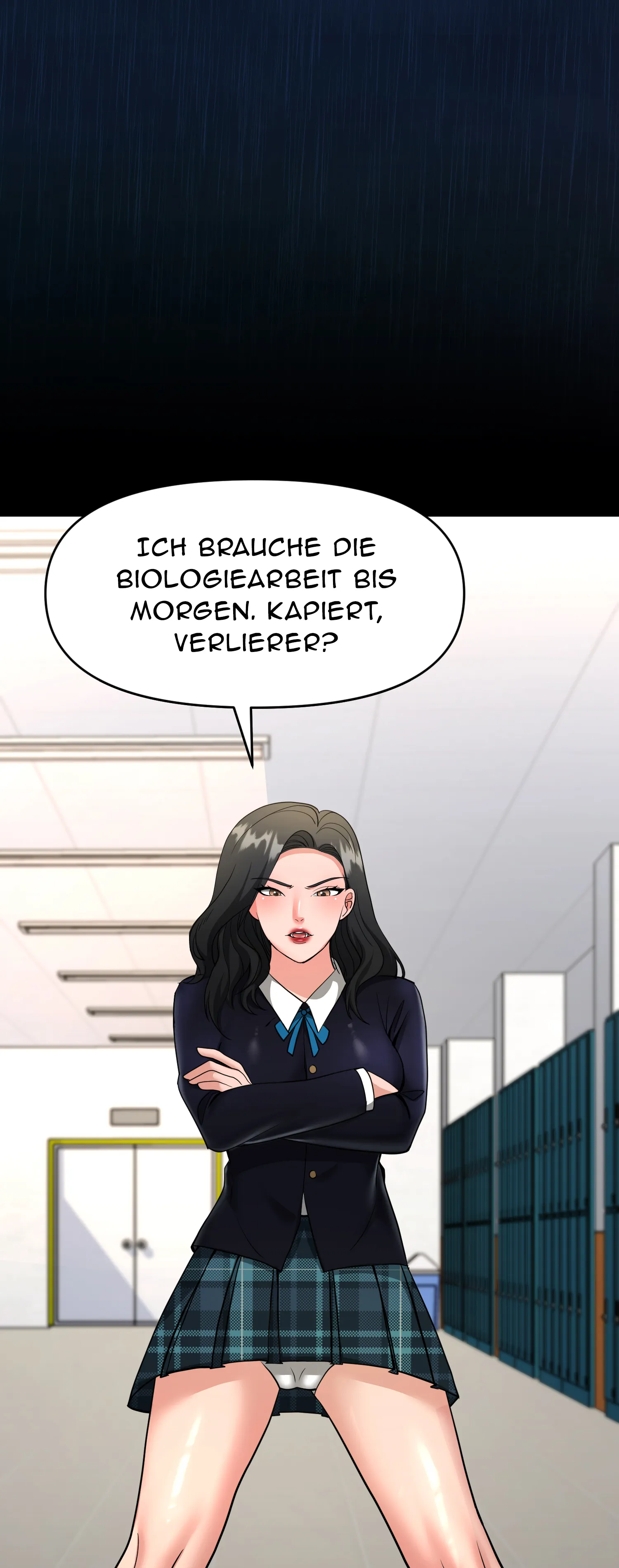 Süße Rache - Episode 1 - read scene 55