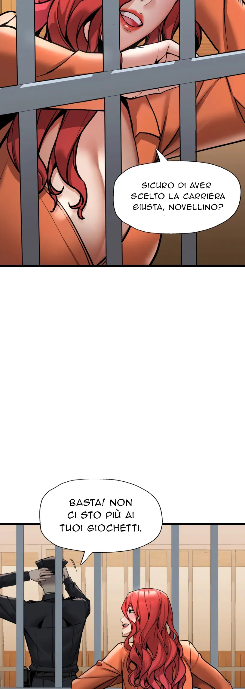 Ragazza Fuorilegge - Episode 3 - read scene 4
