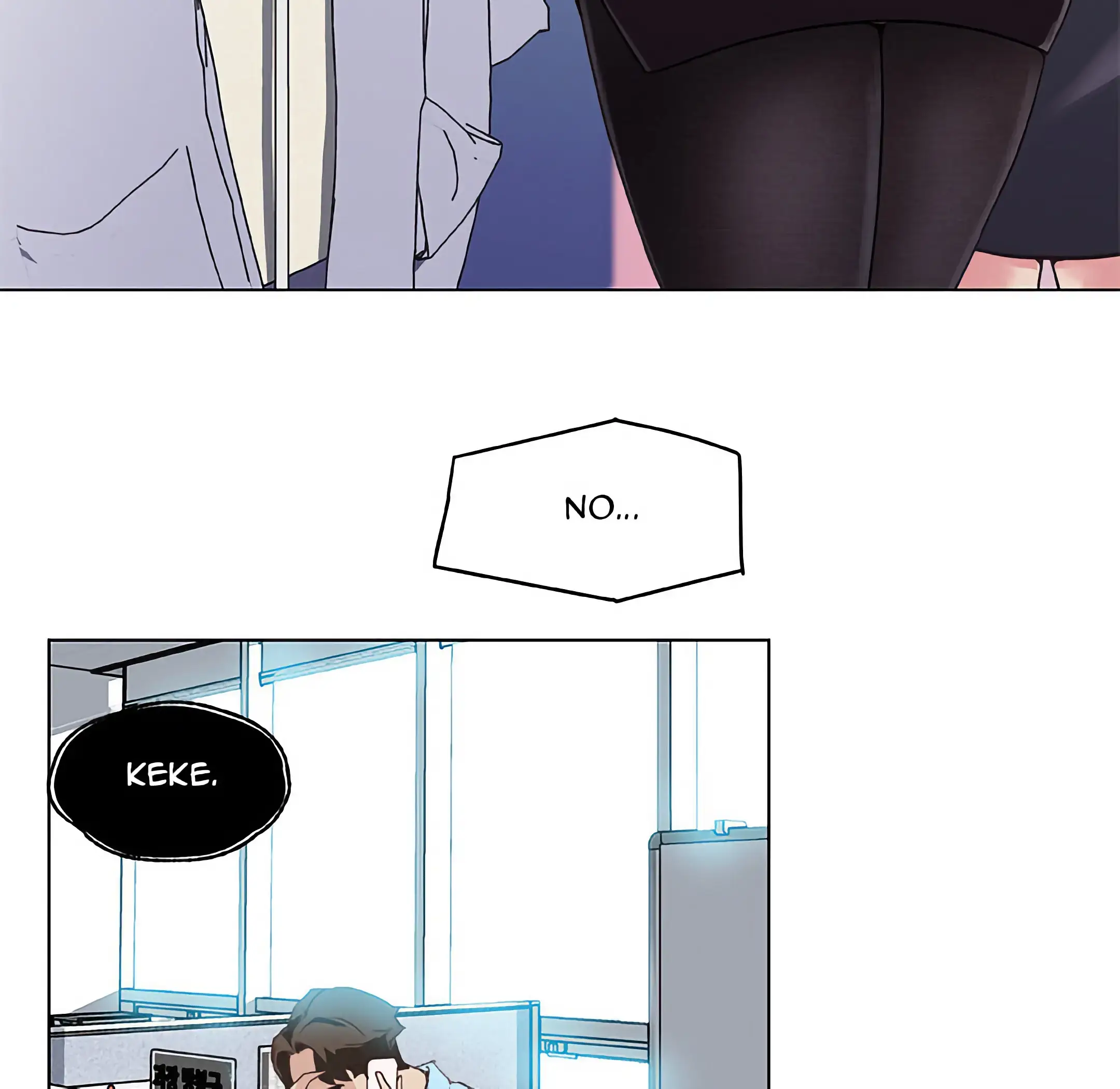 Lucky Uncle - Episode 1 - read scene 35