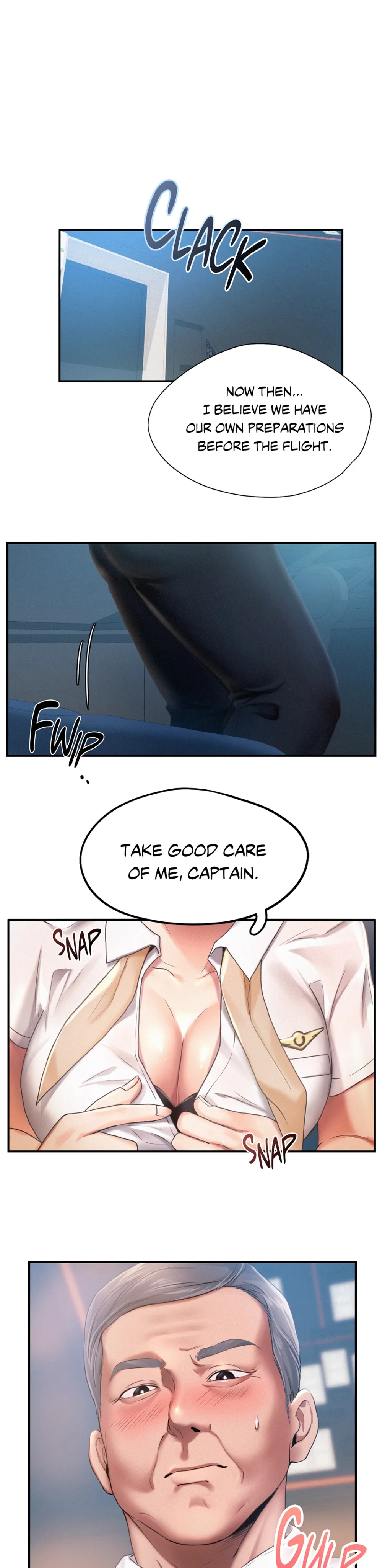 Flying High - Episode 4 - read scene 1