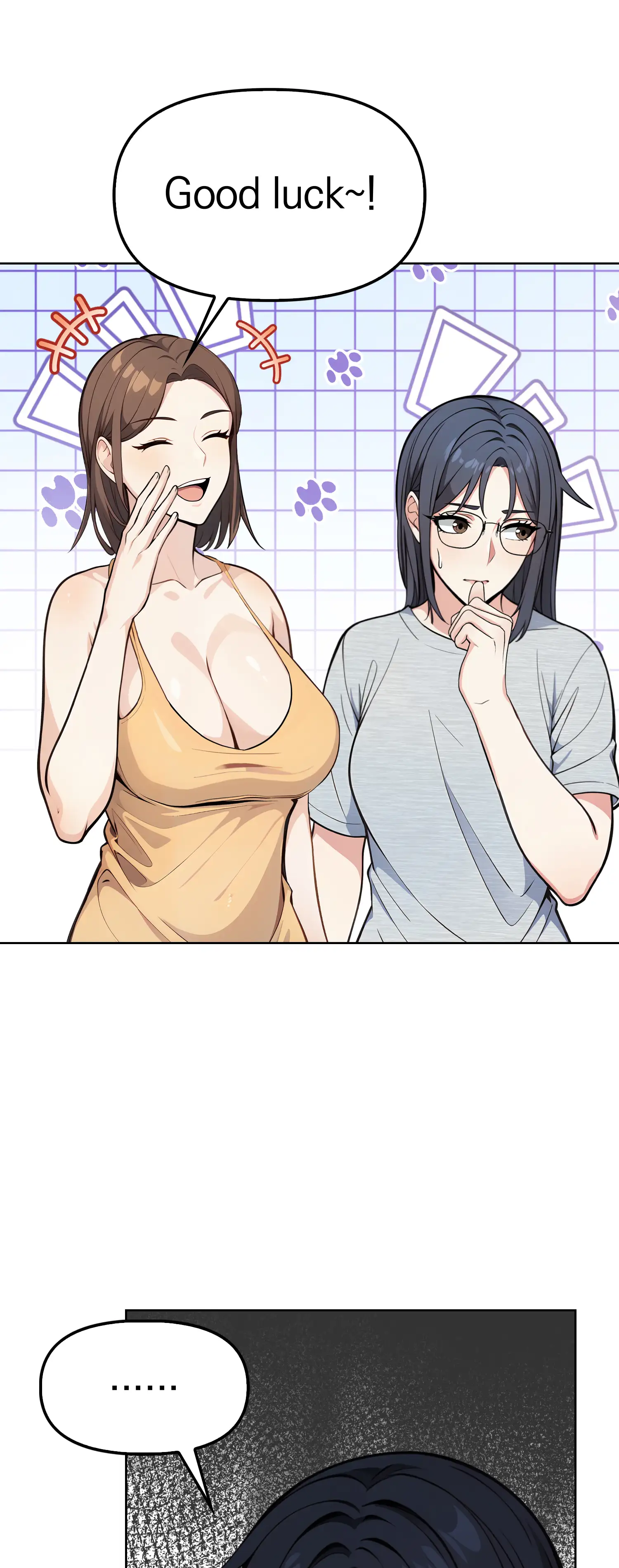 Five Girls, One Dorm - Episode 5 - read scene 31