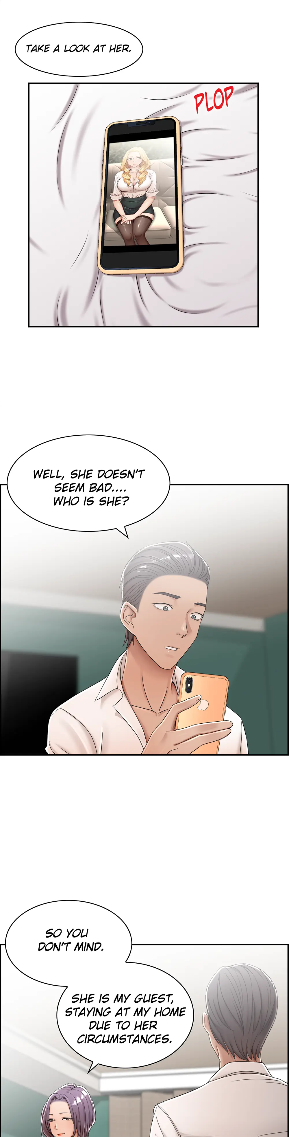 Affair Trade - Episode 5 - read scene 12