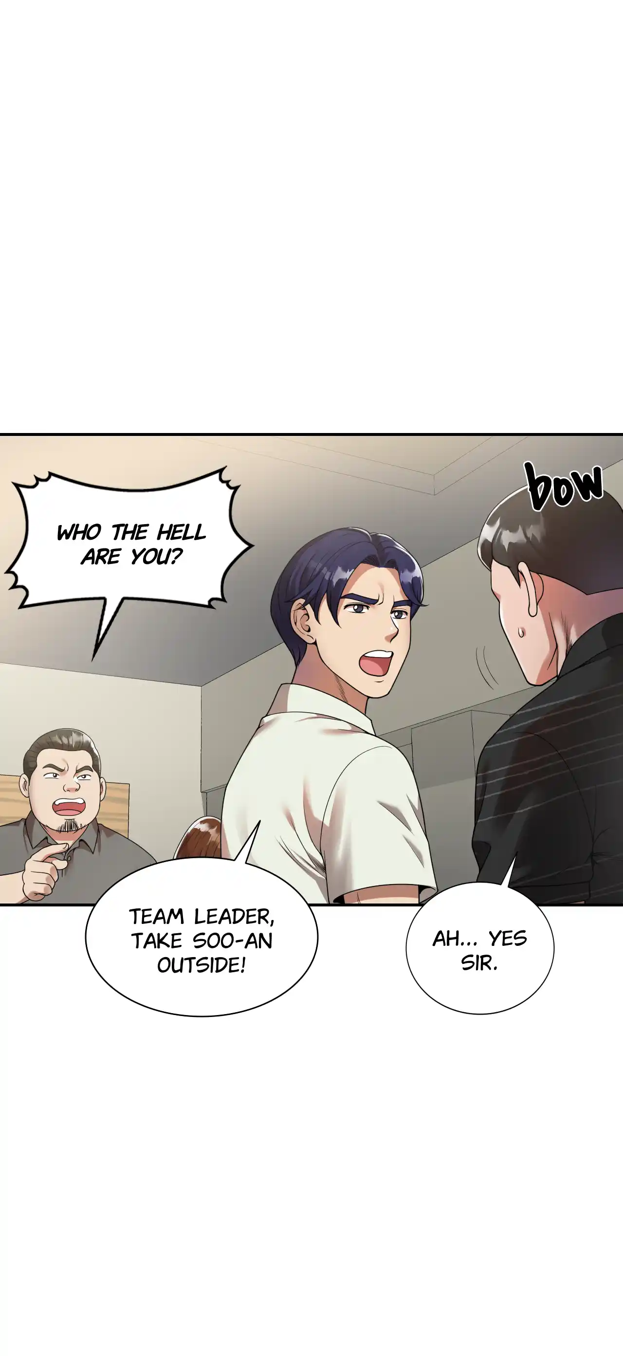 Caddie Mom - Episode 3 - read scene 33