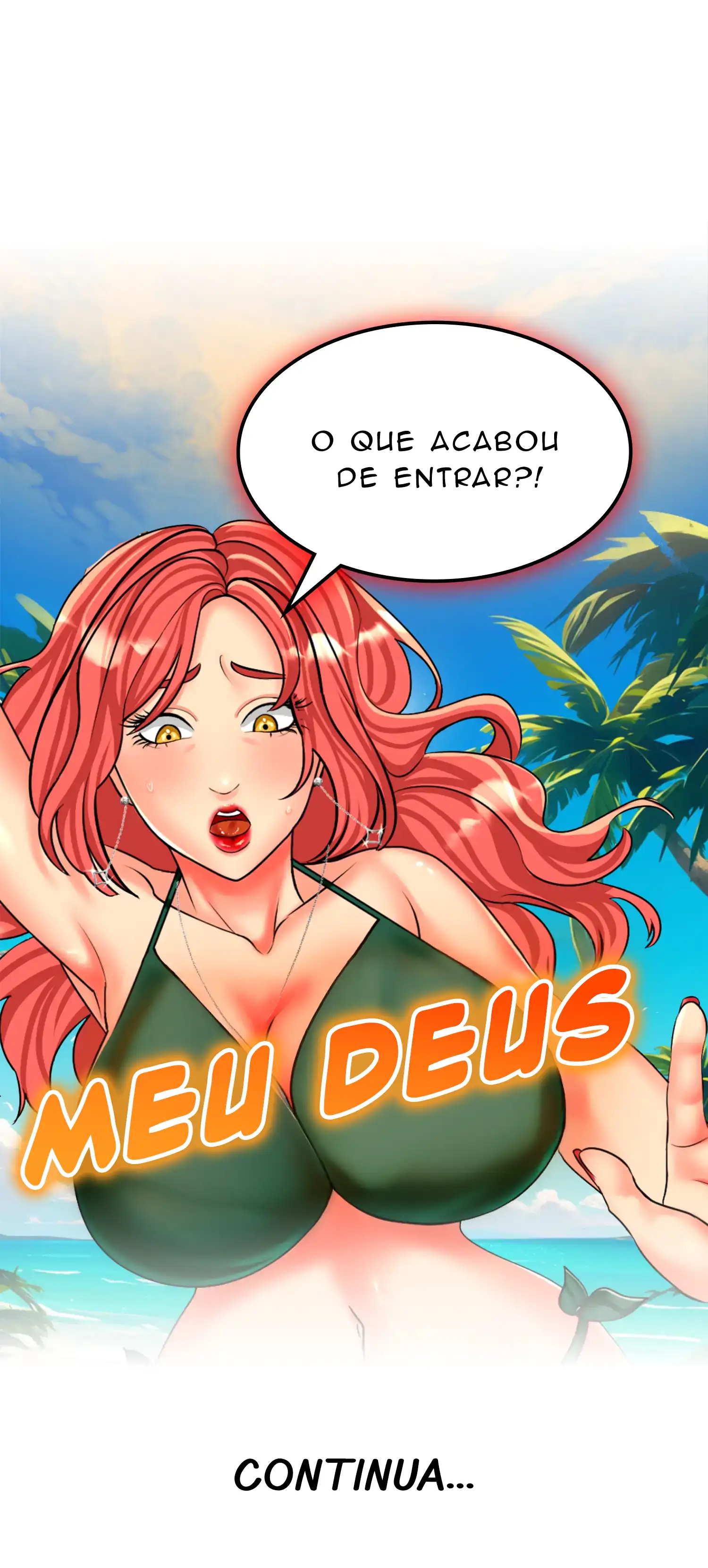 Lua De Mel Com Minha Sogra - Prologue - read scene 23