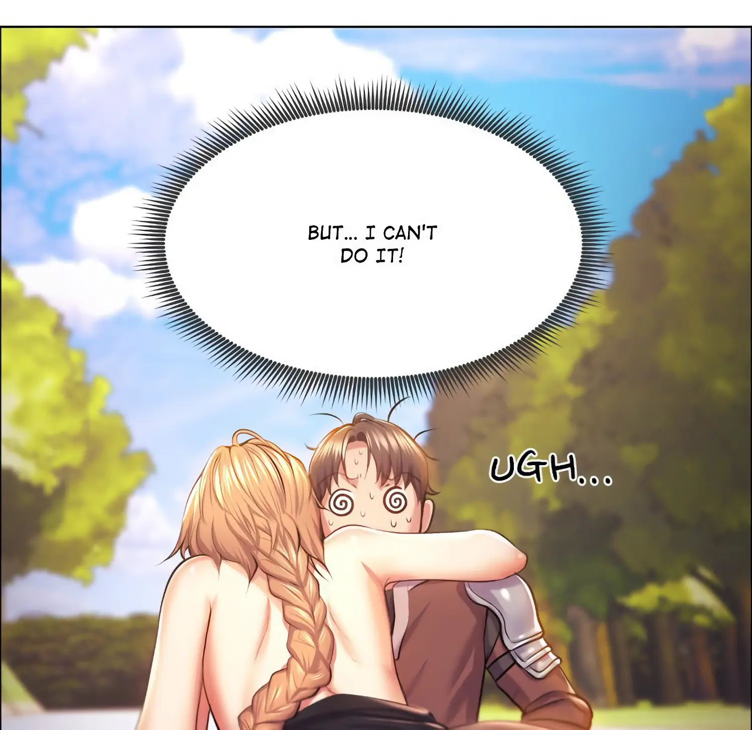 Don't Hate The Player - Episode 1 - read scene 137