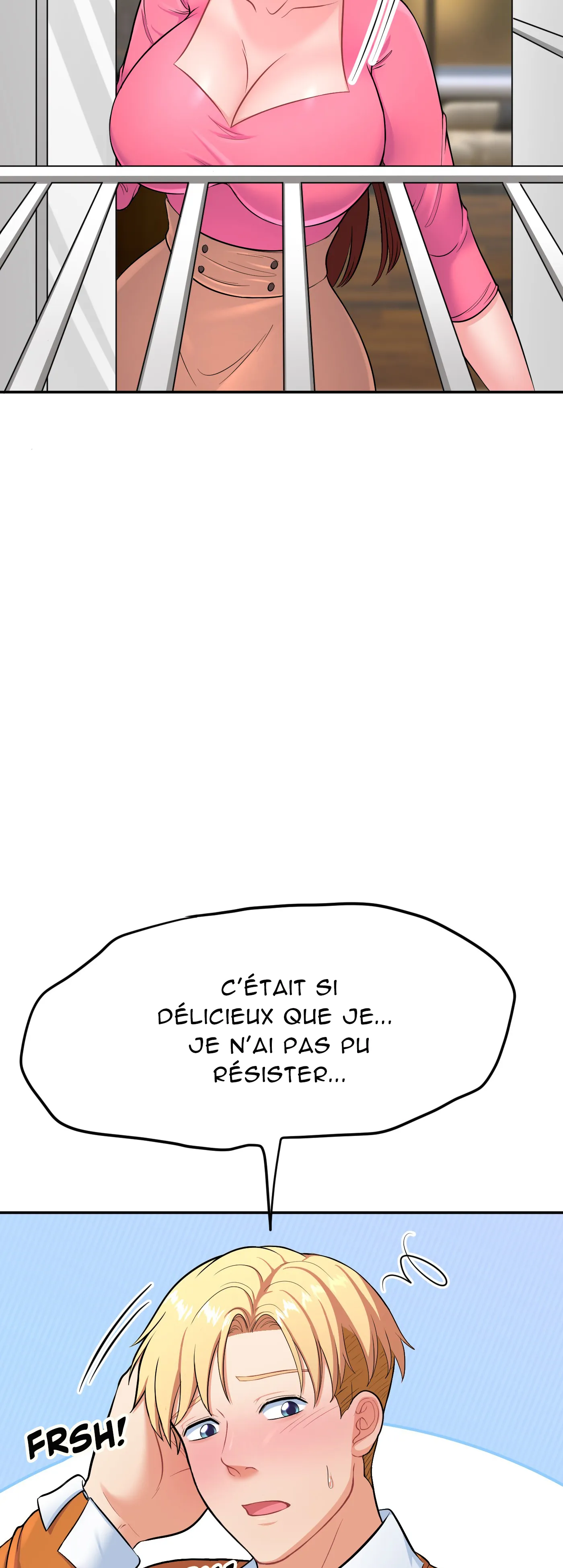 Chambre libre - Episode 1 - read scene 21