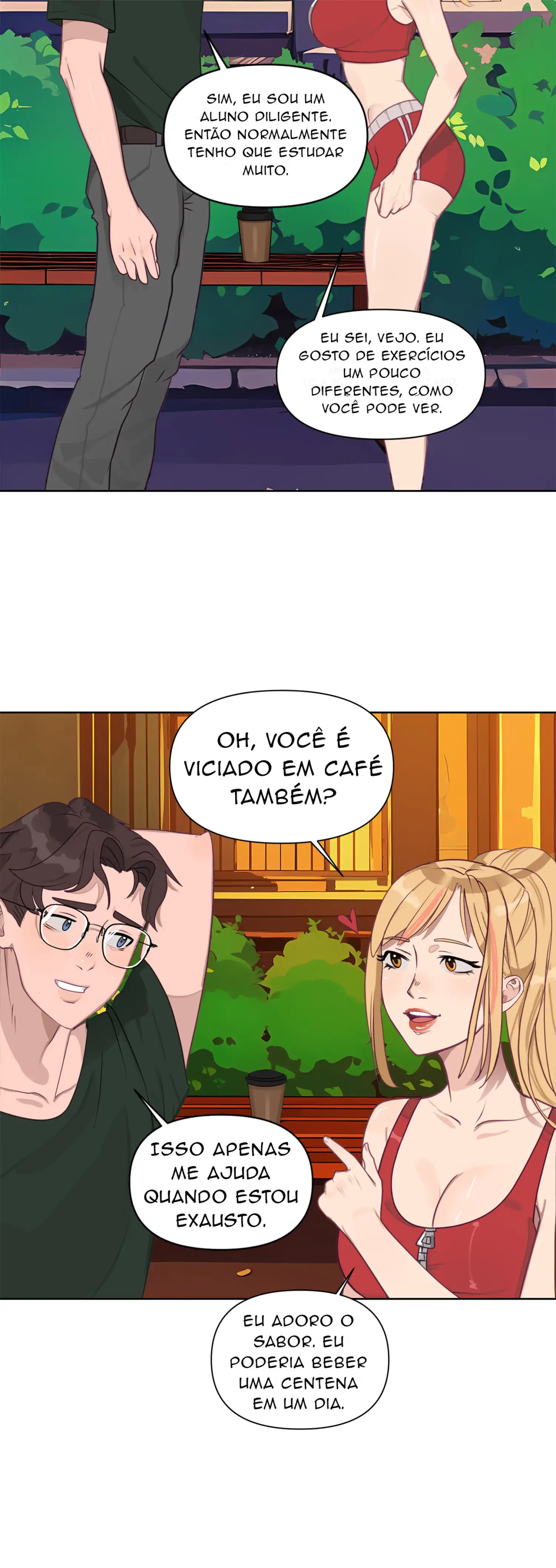 A Garota da Casa ao Lado - Episode 2 - read scene 40