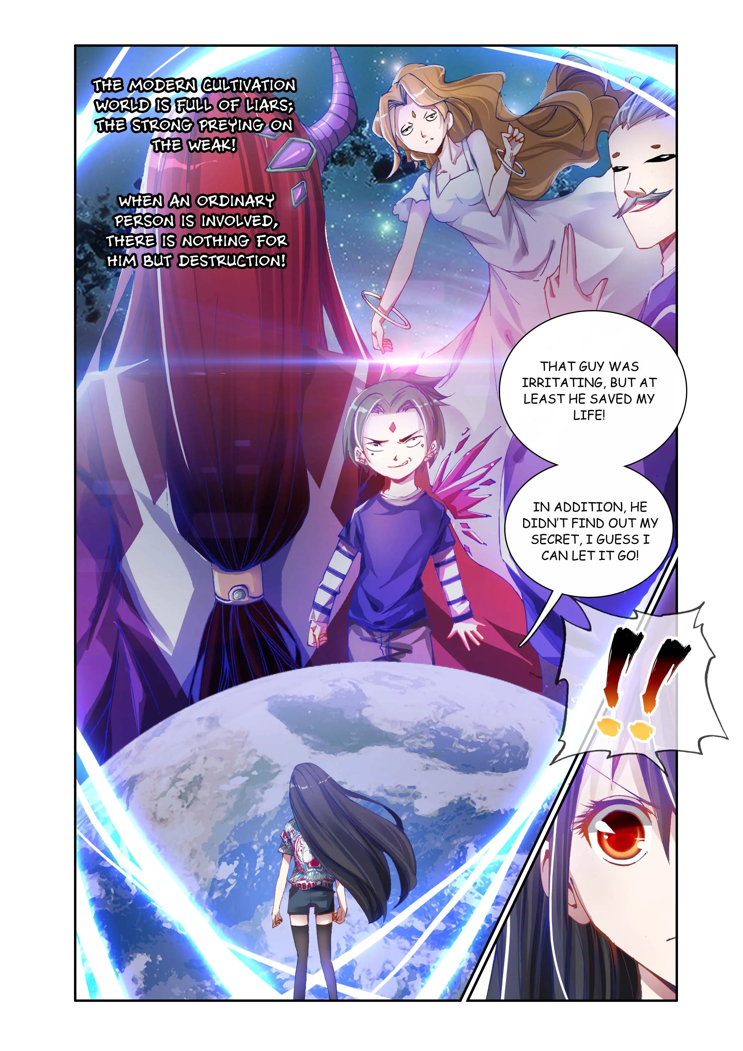My Heavenly Girlfriend - Episode 3 - read scene 6