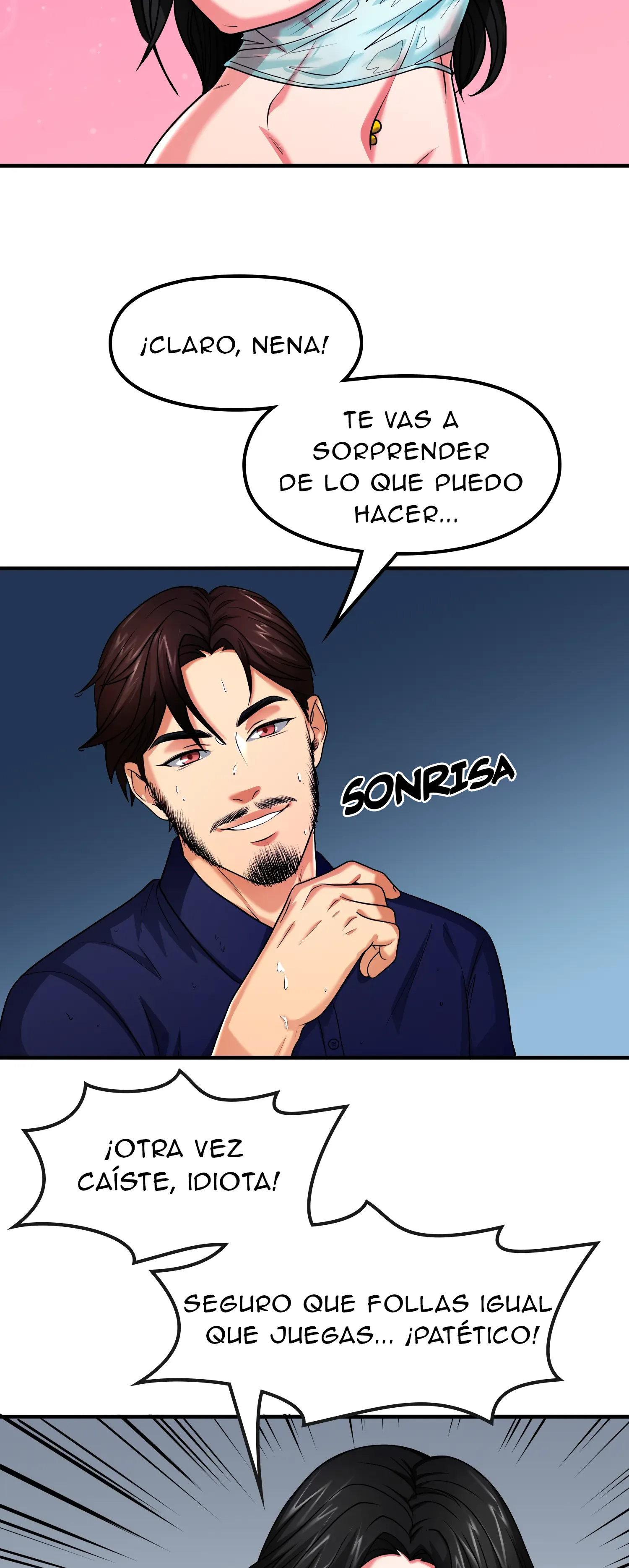 Apuesta Fuerte - Episode 1 - read scene 21