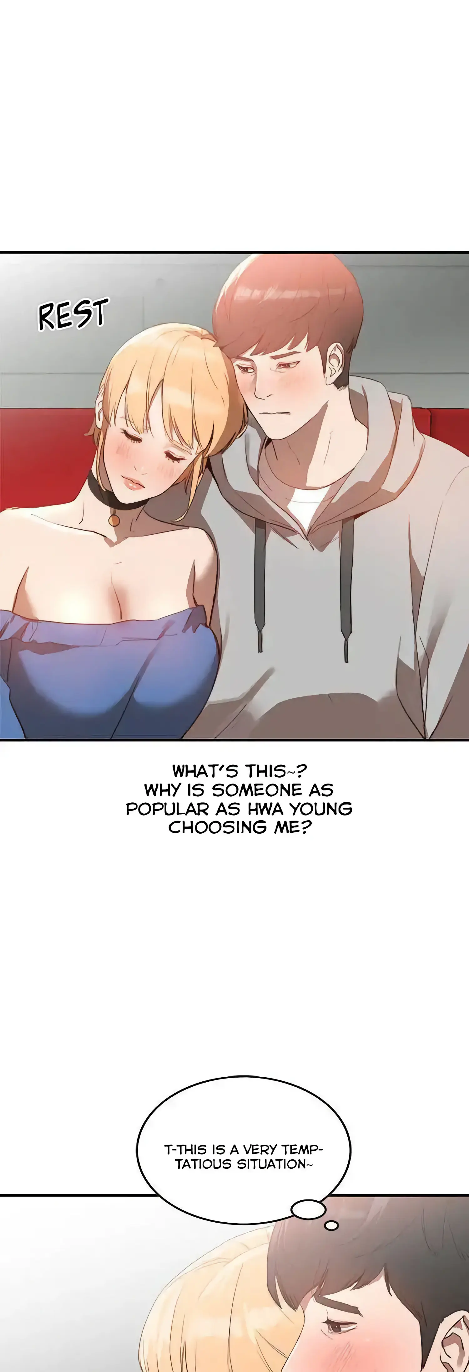 Breaking Boundaries - Episode 5 - read scene 35