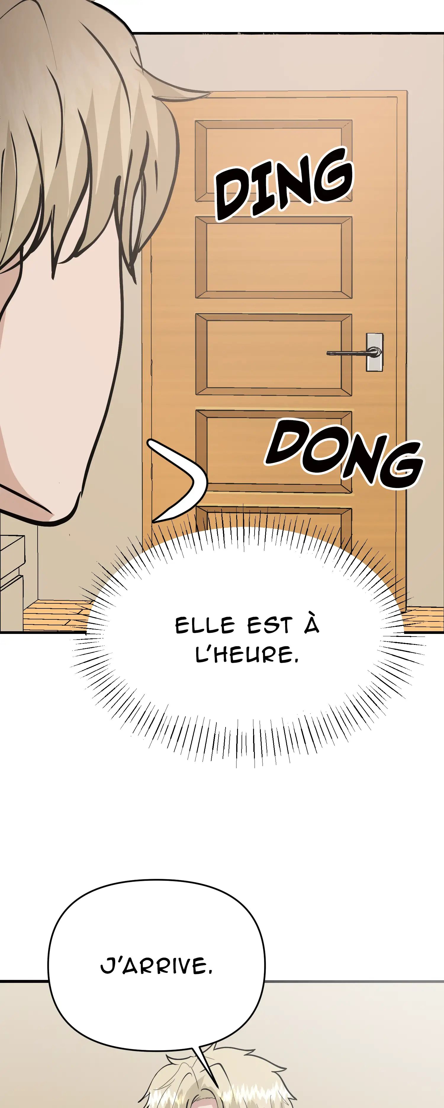 Colocataires Désastreux - Episode 1 - read scene 54