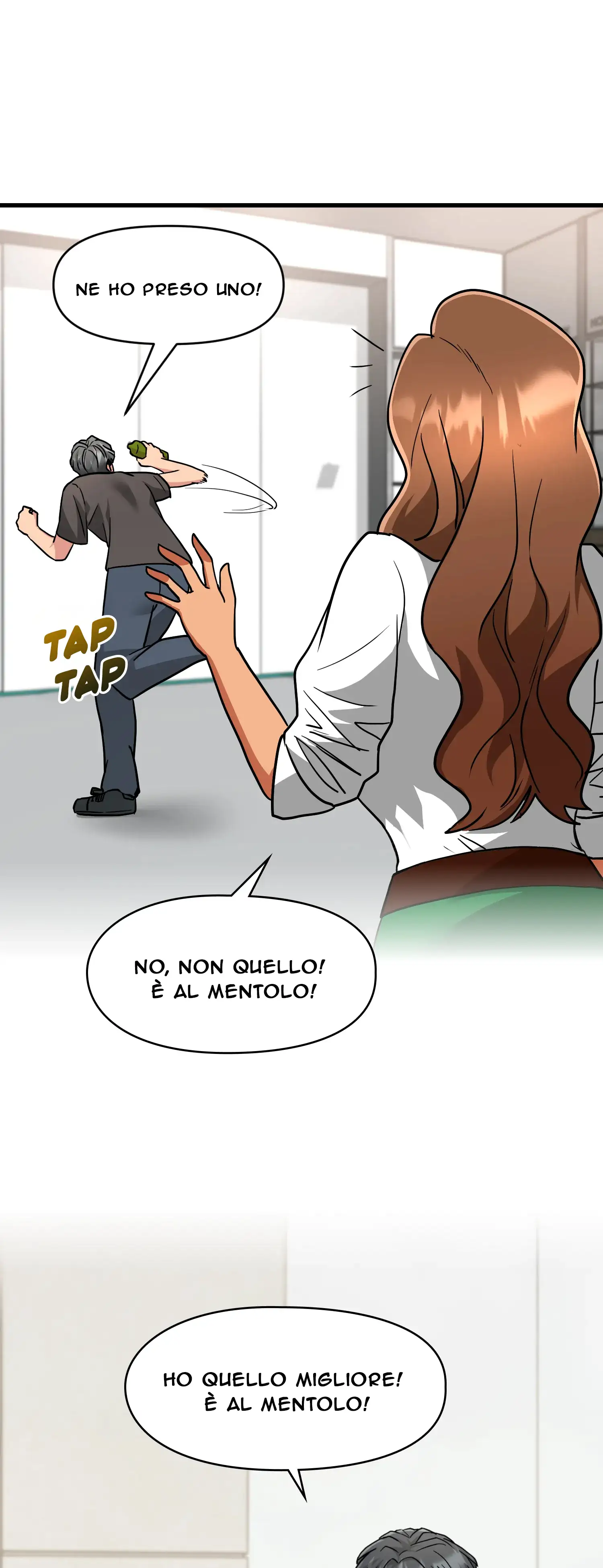 Sotto Il Suo Controllo - Prologue - read scene 9