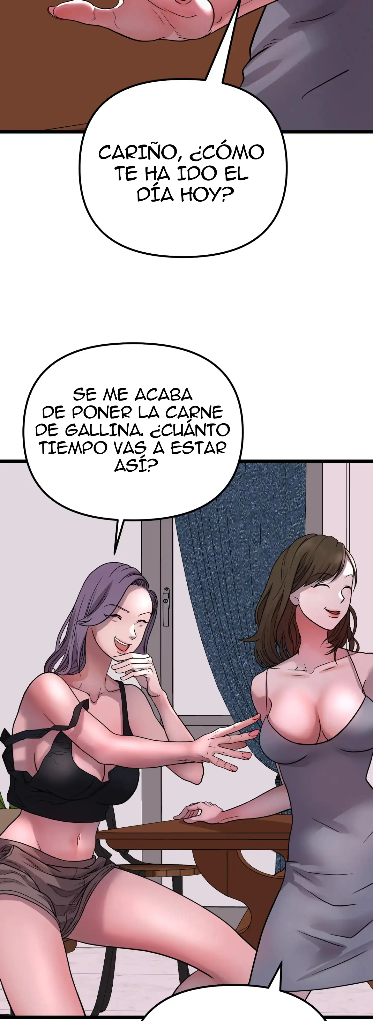 Elevador - Episode 1 - read scene 8