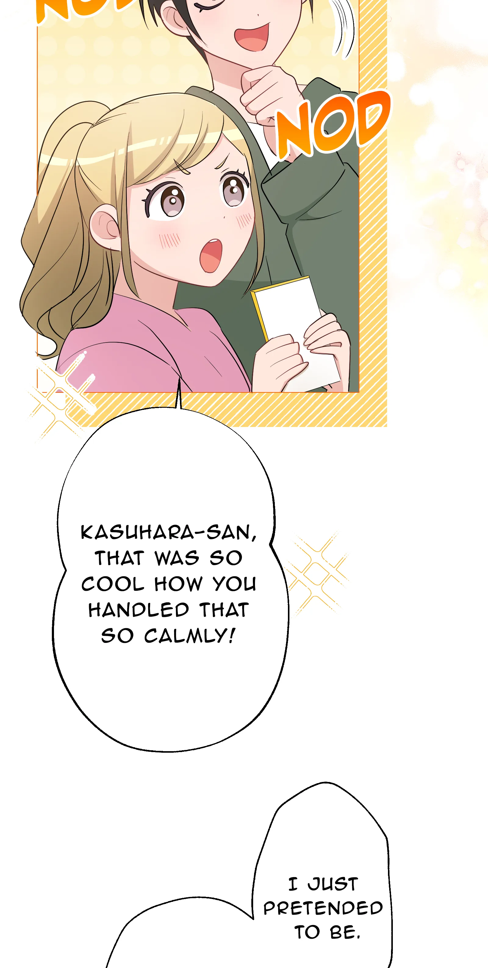 Call Center - Episode 4 - read scene 9