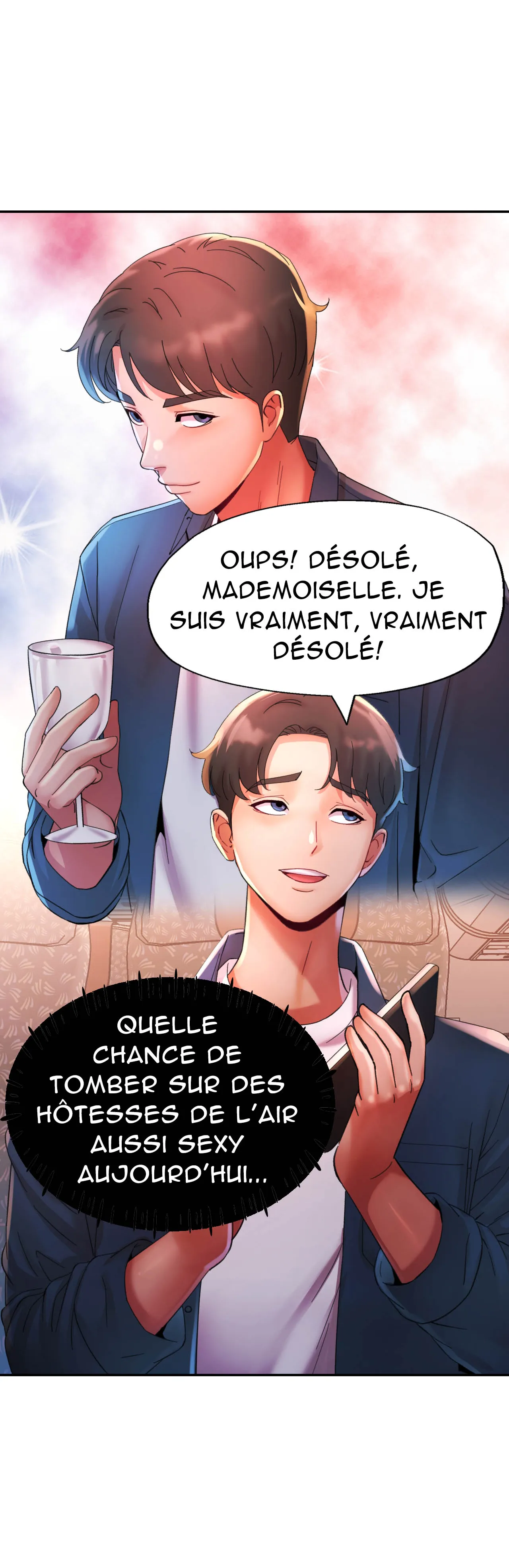 Rob in Zone Croisière - Episode 1 - read scene 10