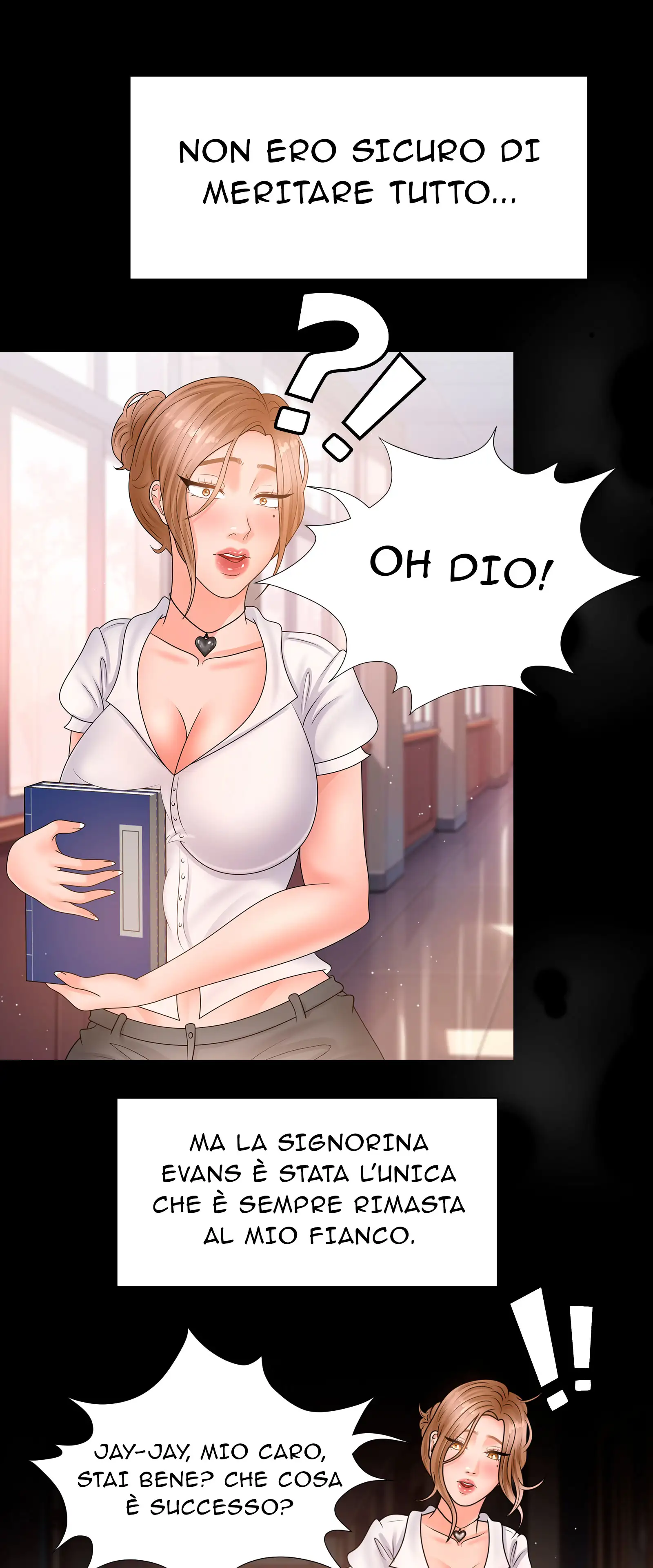 Desideri Impuri - Episode 1 - read scene 5
