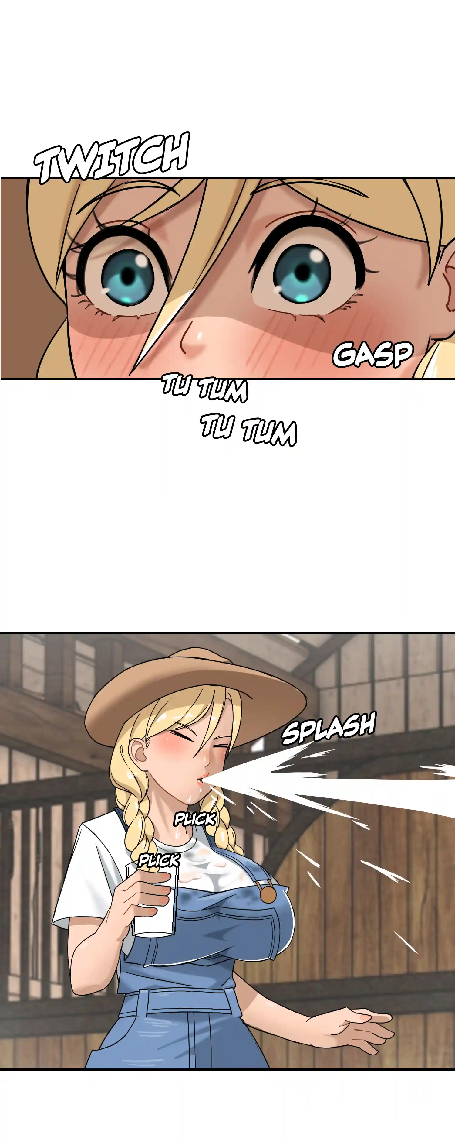 Insegnamelo Tu! - Prologue - read scene 22