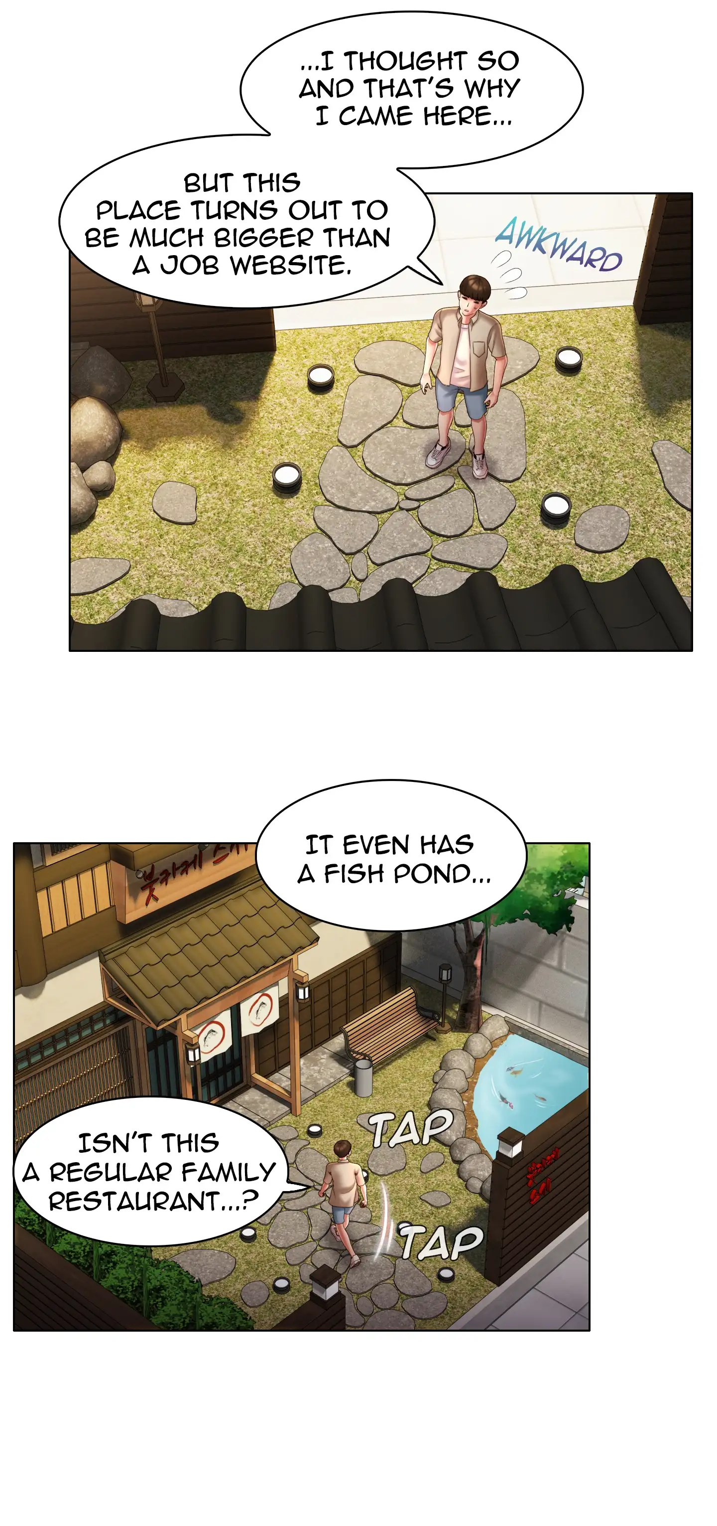 Choose Your Wife! - Episode 4 - read scene 31