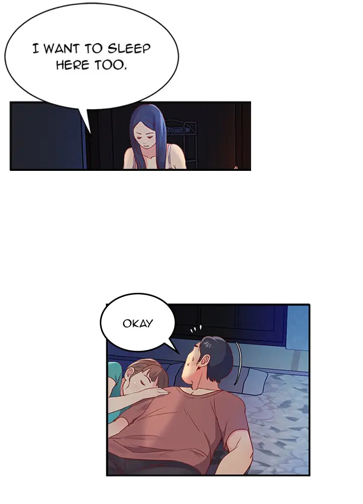 Grown Up Sisters - Prologue - read scene 31