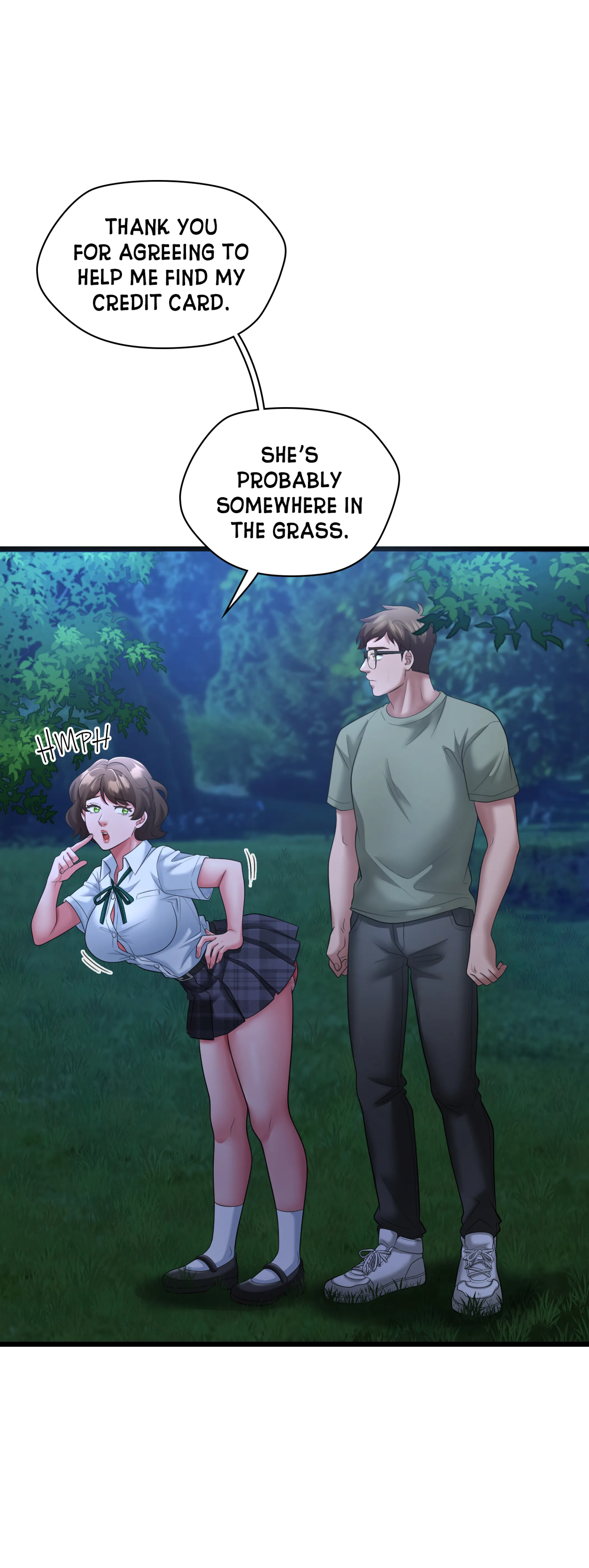 College Stepmom - Episode 2 - read scene 2