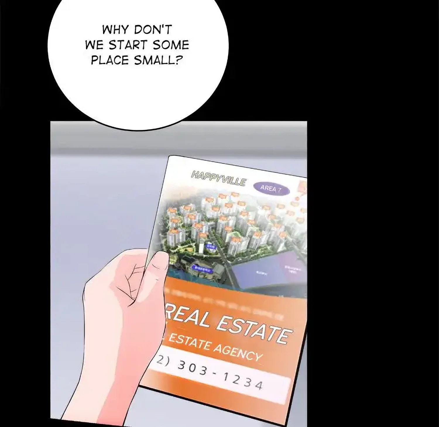 Lady Realtors - Episode 2 - read scene 82