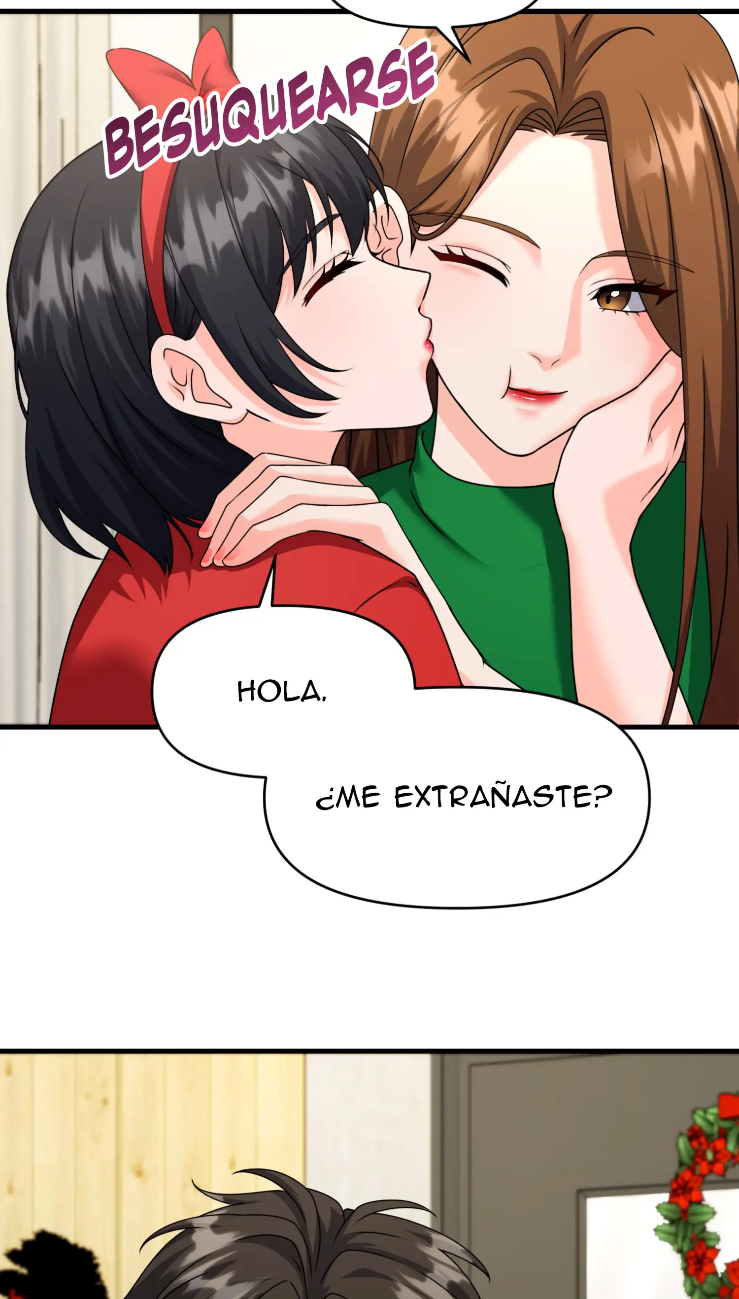 Lujuria en Navidad - Prologue - read scene 21