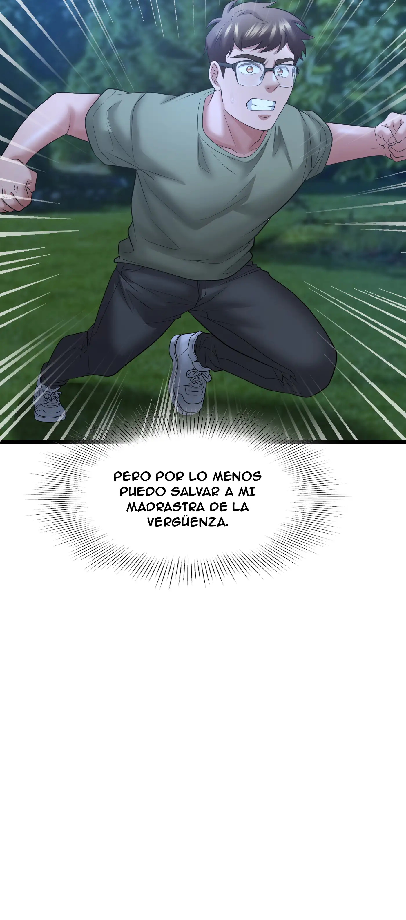 Madrastra universitaria - Episode 2 - read scene 37