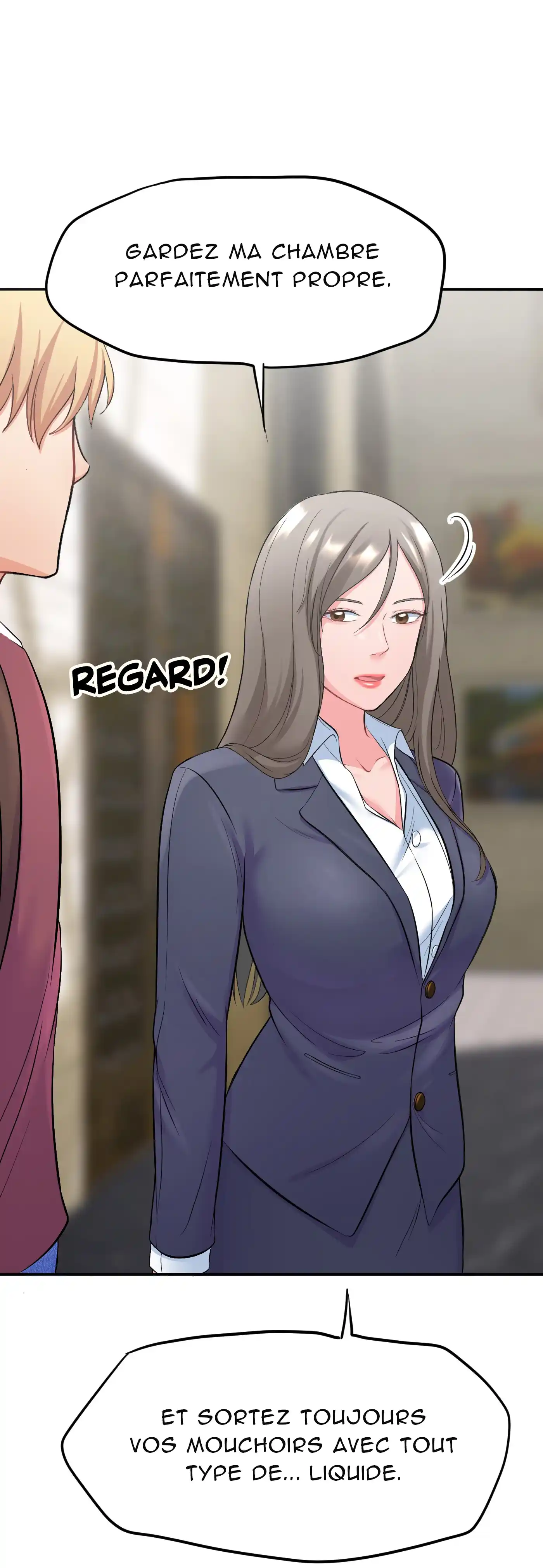 Chambre libre - Episode 3 - read scene 31