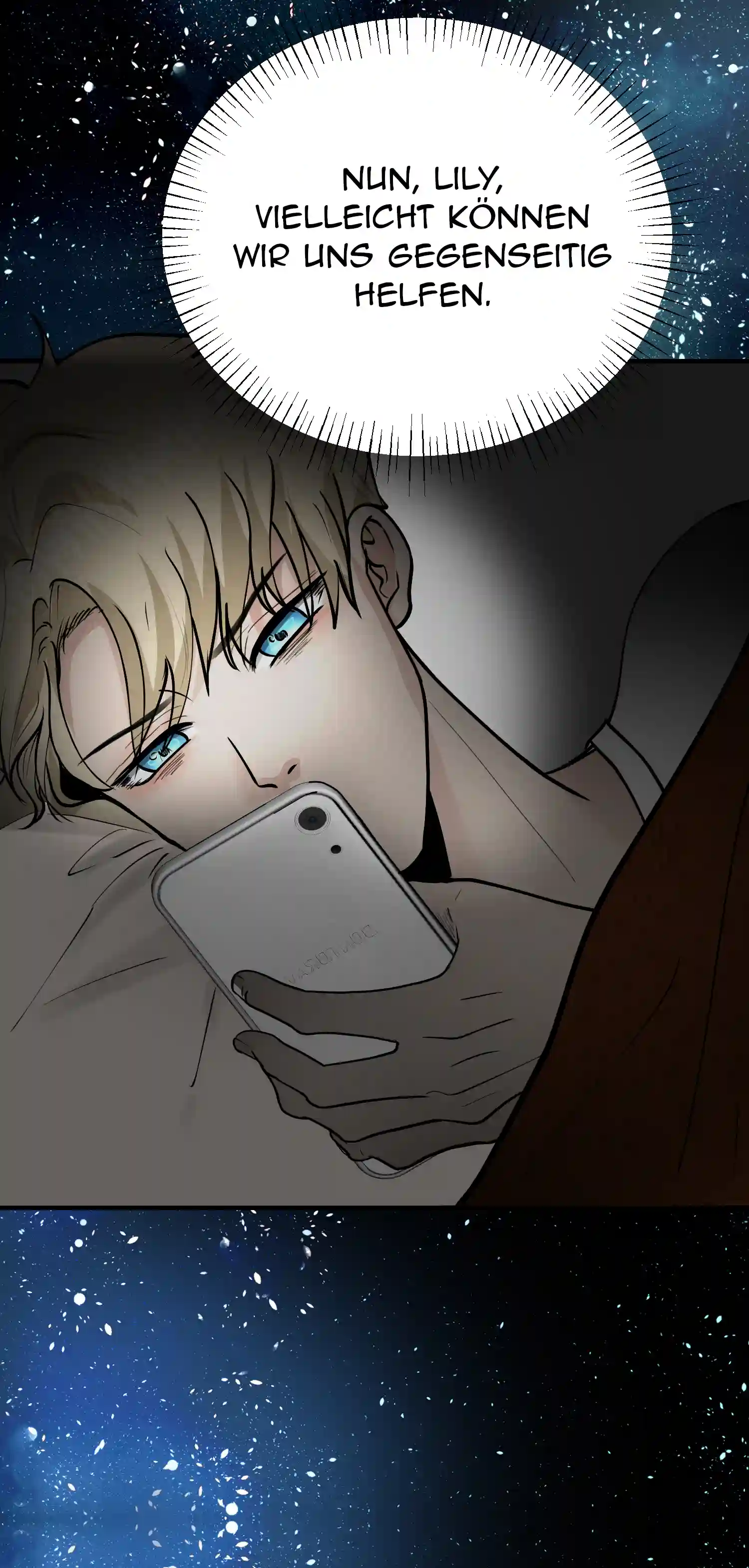 Katastrophen-mitbewohner - Prologue - read scene 30