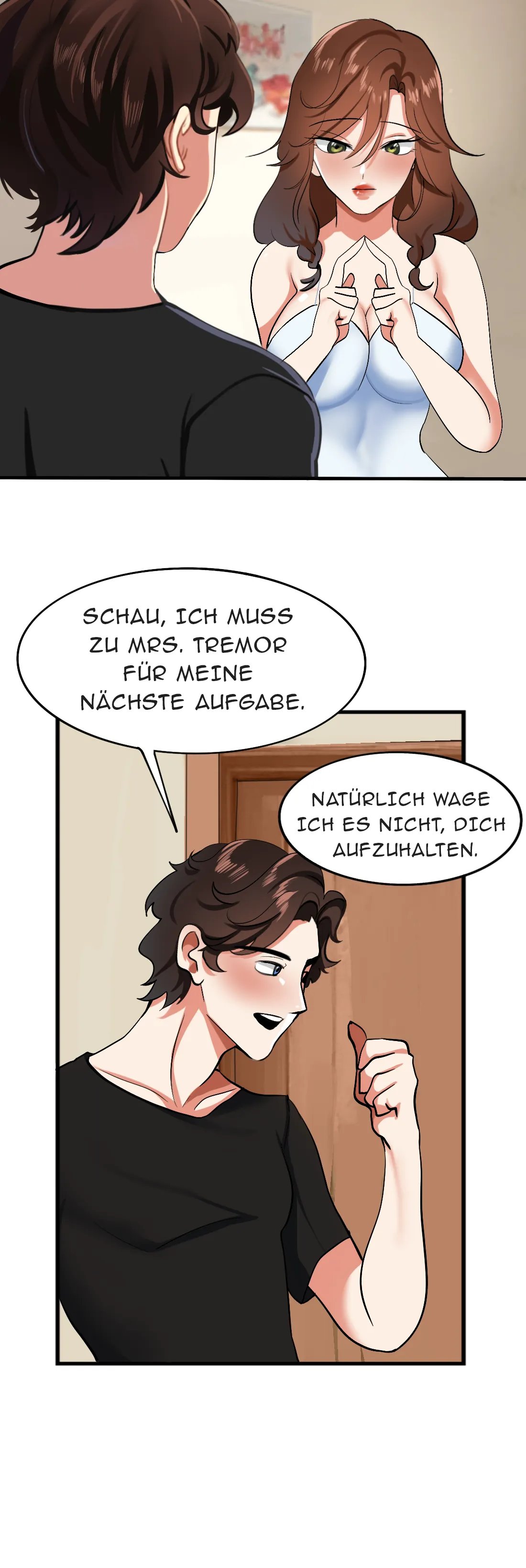 Handwerker im Mädchenwohnheim - Episode 3 - read scene 22