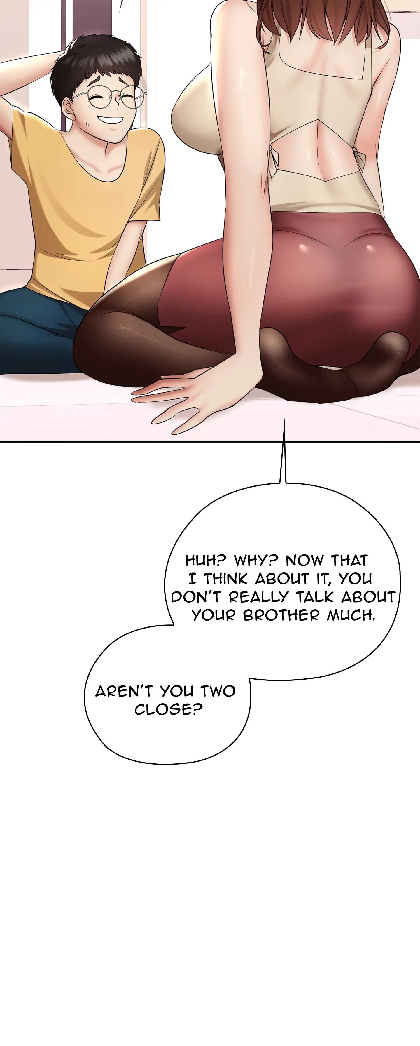 High-Class Person - Episode 2 - read scene 36
