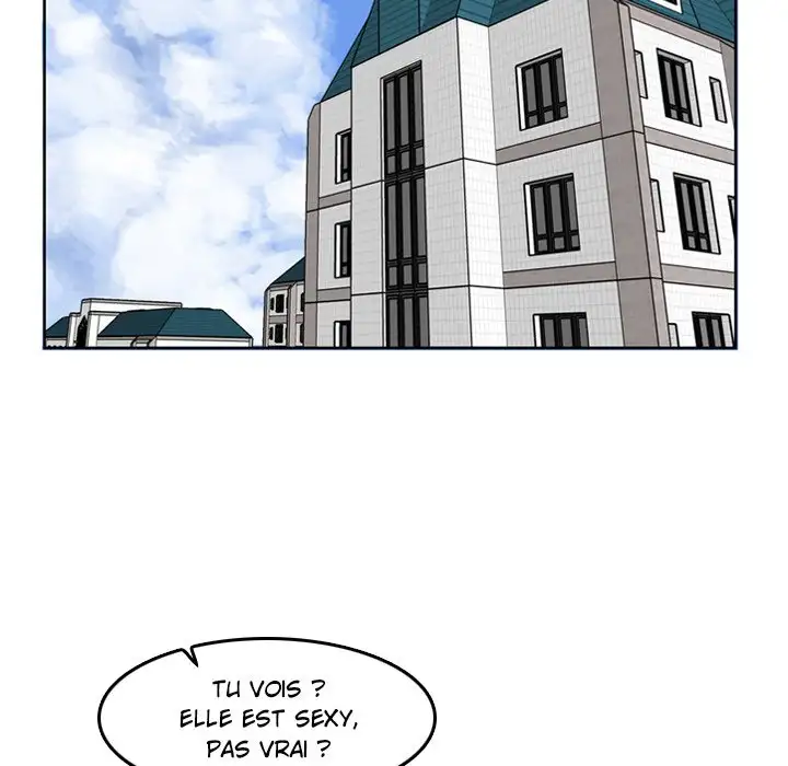 Maman est une Étudiante à l'Université - Episode 3 - read scene 19