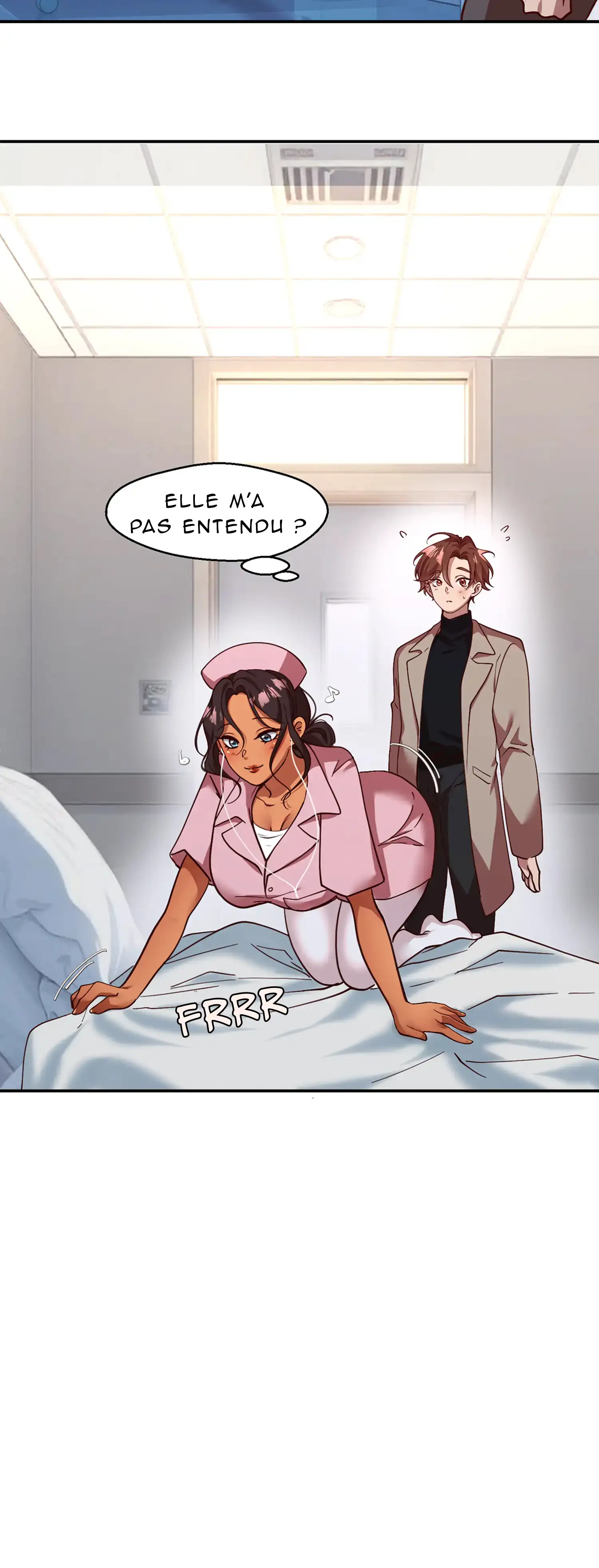 Secret De Jumeaux - Prologue - read scene 11
