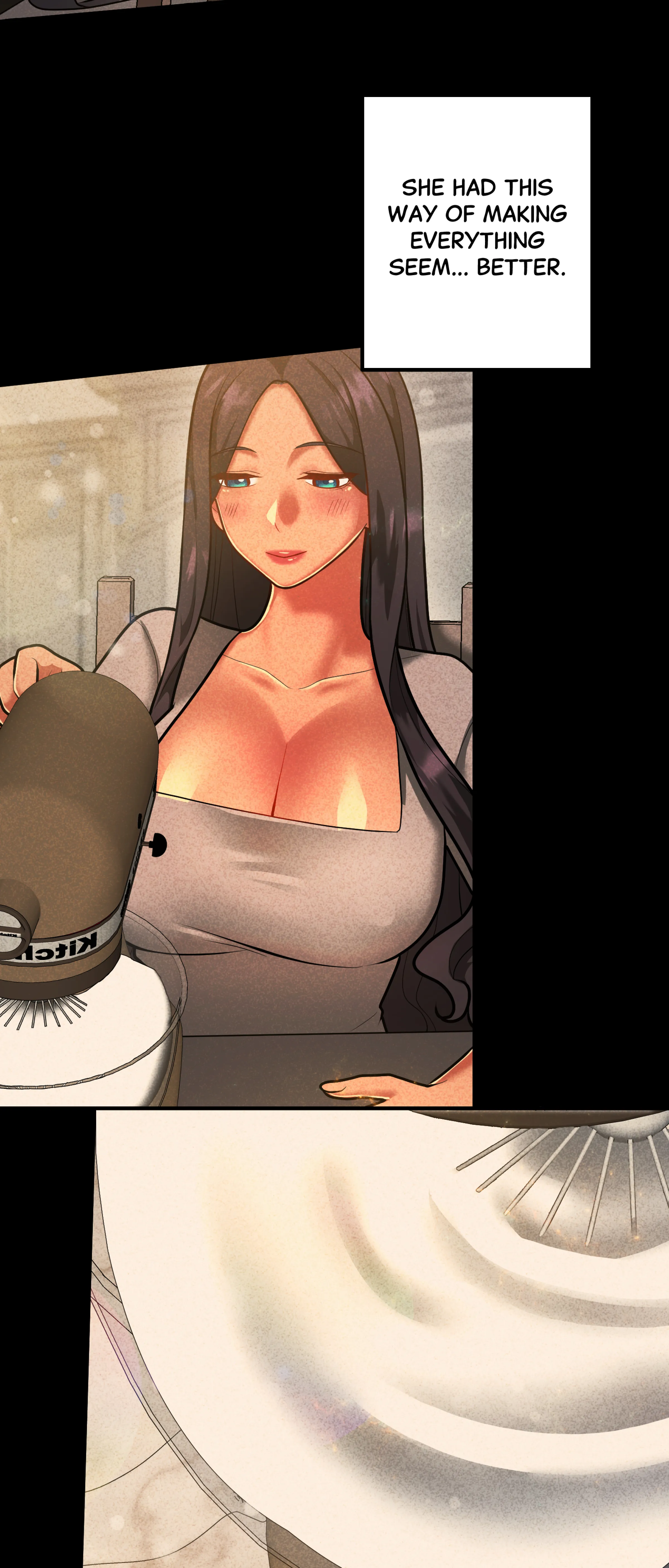 Ripe Peach Young Grape - Episode 1 - read scene 15