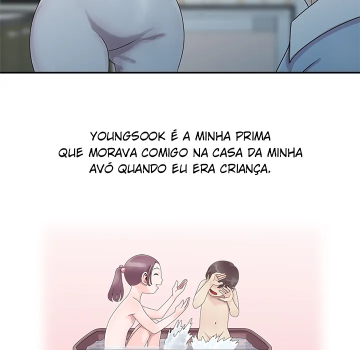 Shh! O Segredo Da Irmã - Episode 1 - read scene 43