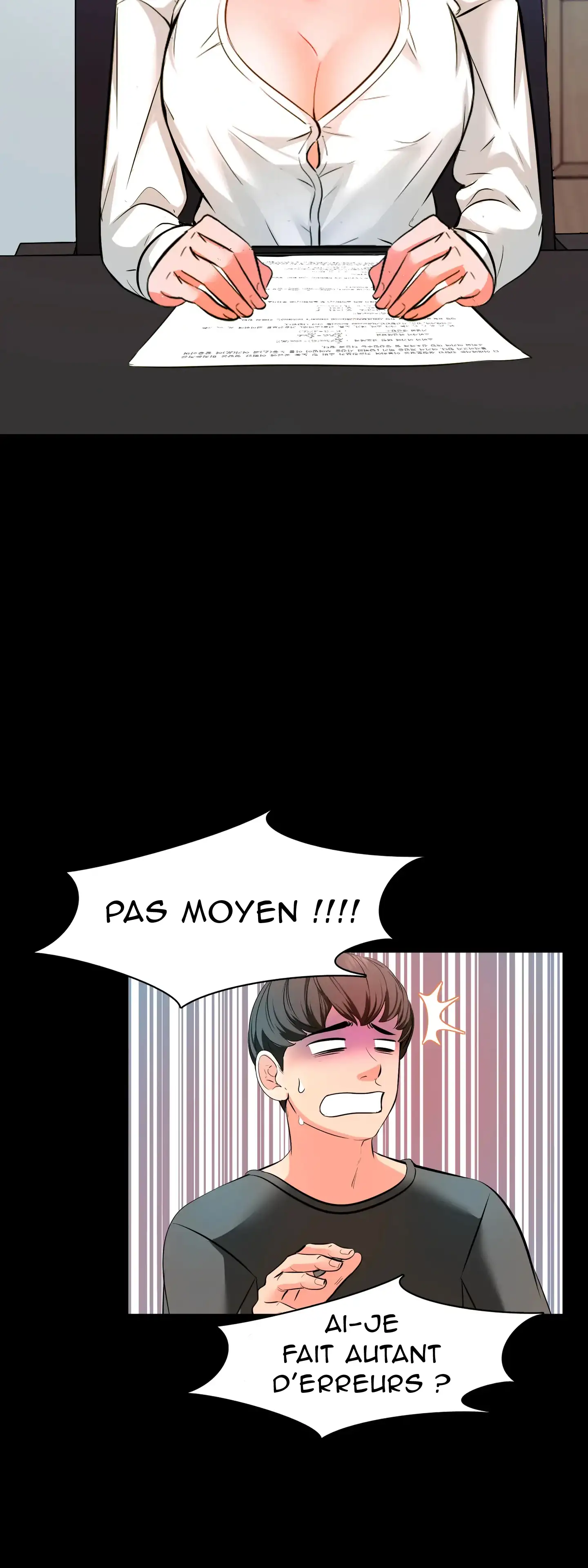 Professeur Particulier - Episode 2 - read scene 30