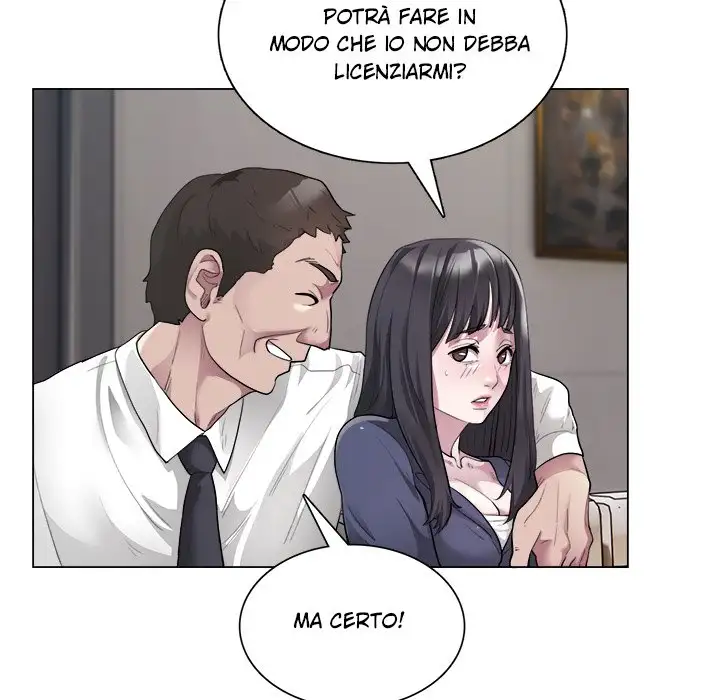 l'impiegato di banca - Episode 1 - read scene 30