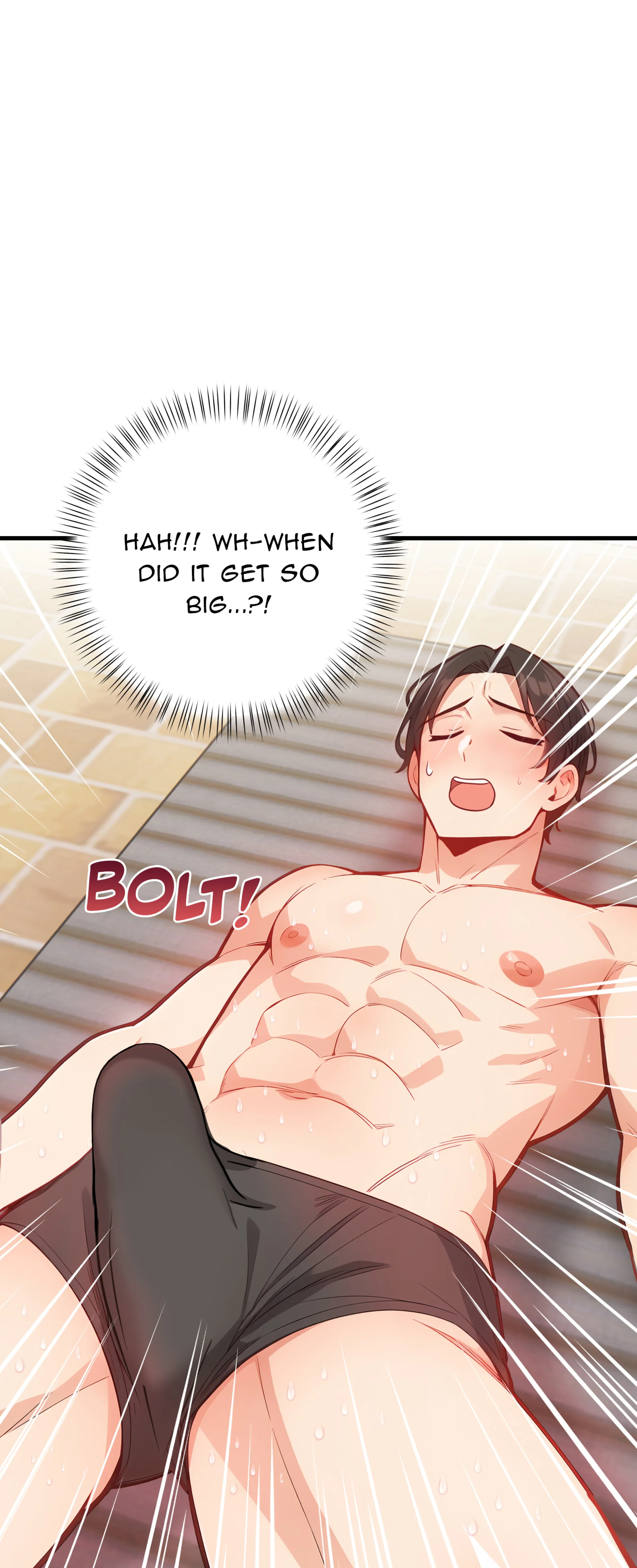 Dirty Warehouse - Episode 2 - read scene 54