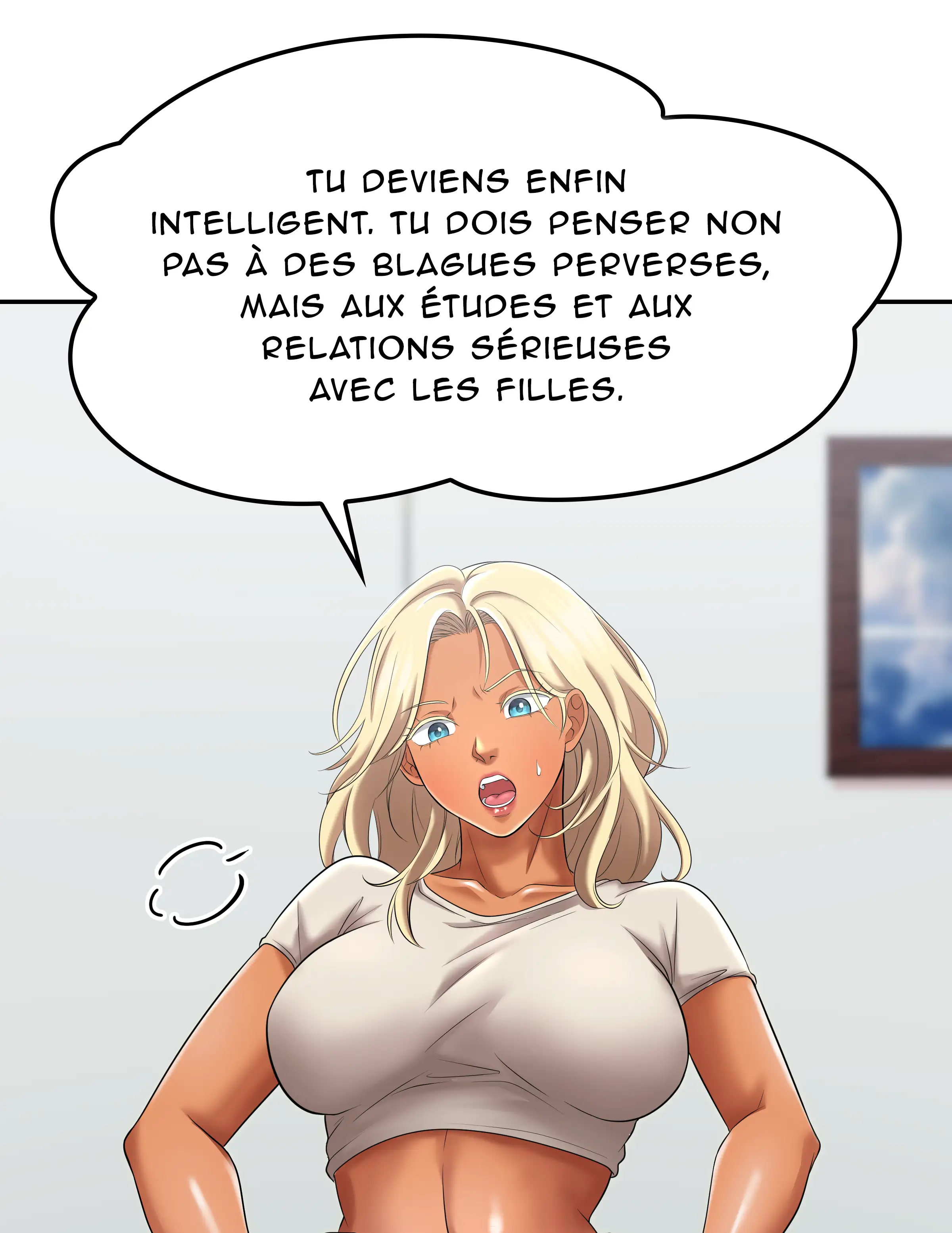 La Blague Tourne Mal - Episode 1 - read scene 73