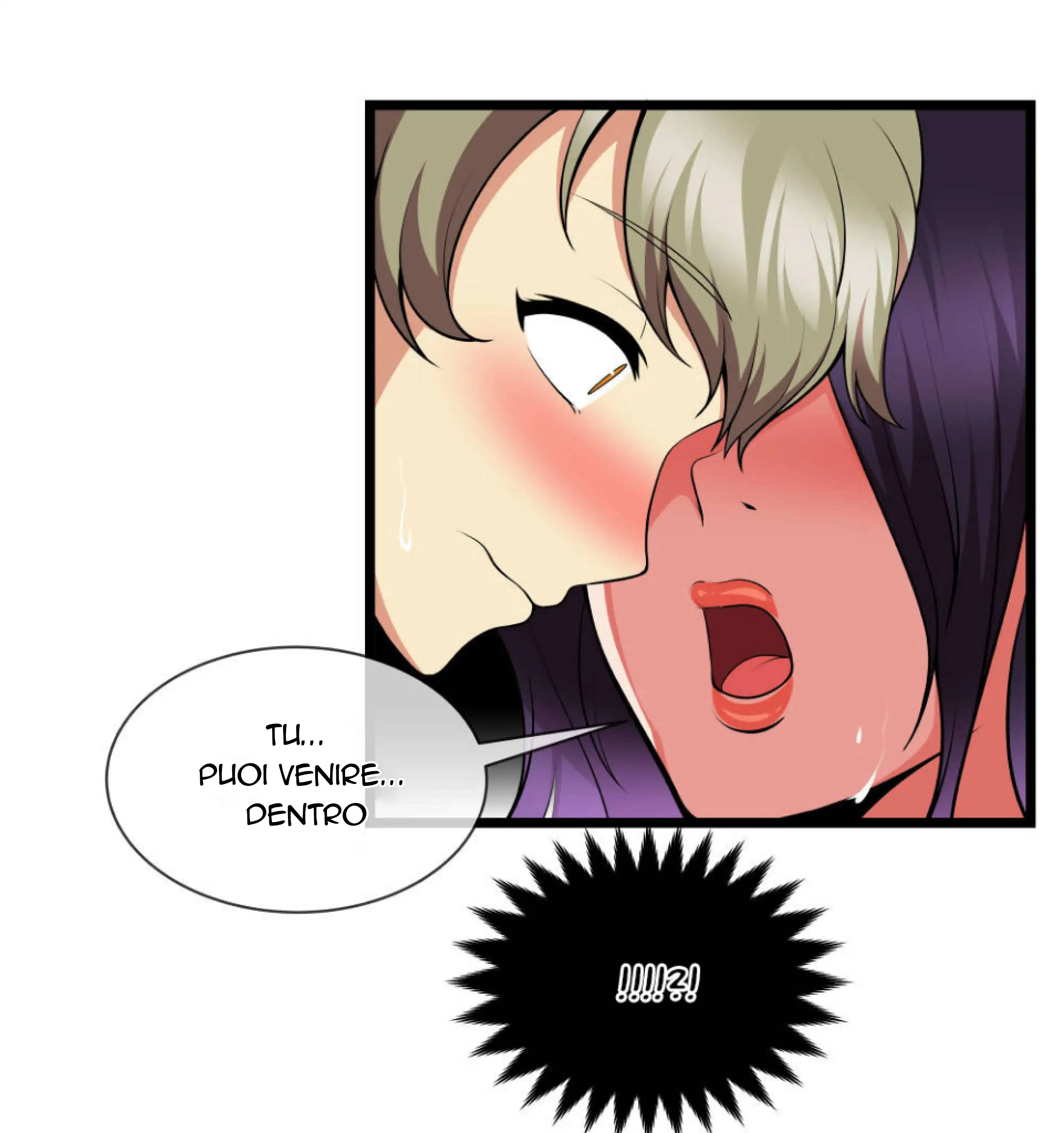 Pallavolo Con Segreti - Episode 3 - read scene 41