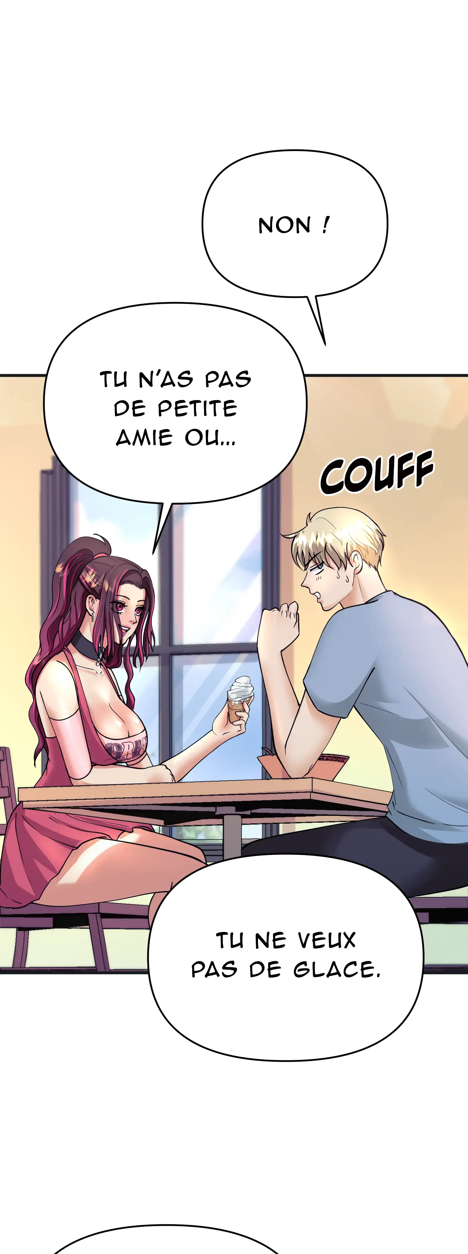 Colocataires Désastreux - Episode 3 - read scene 9