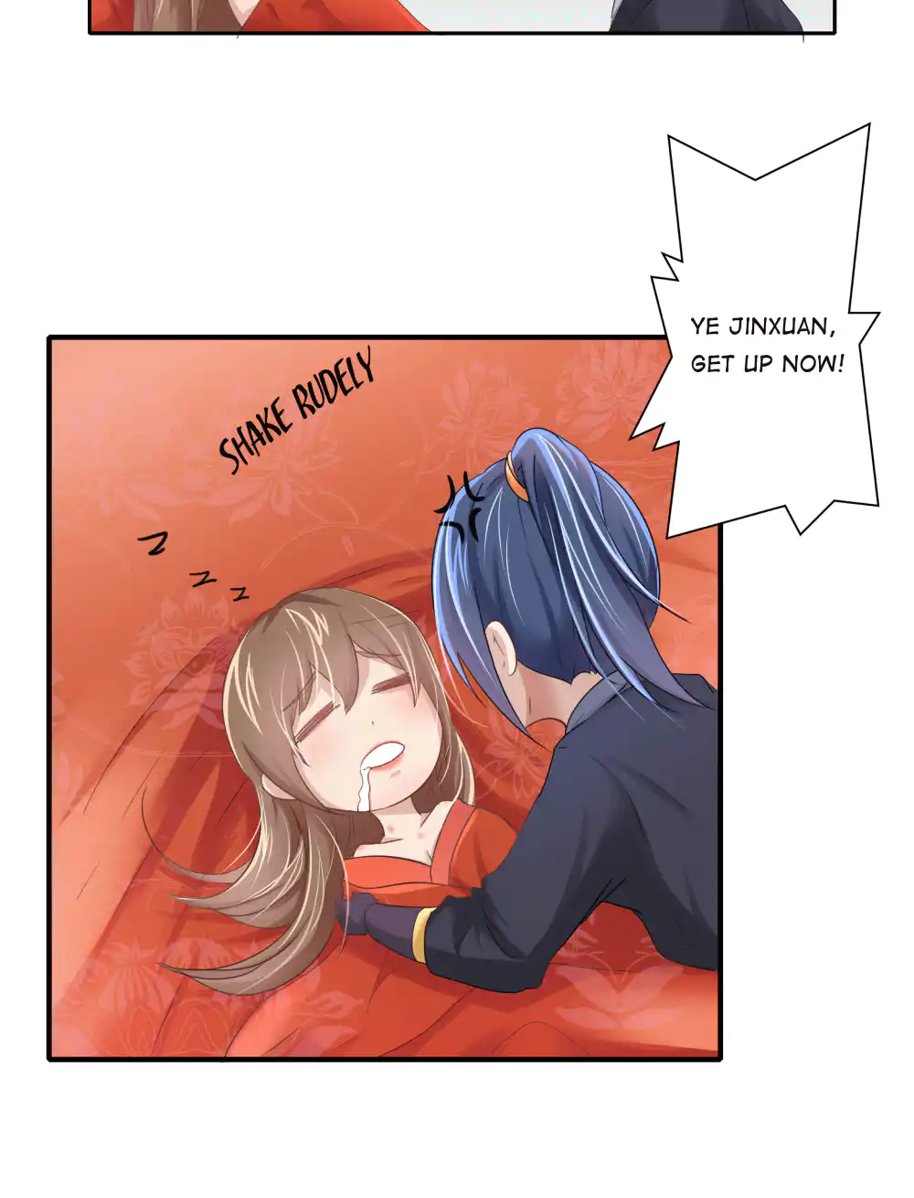Chef De Cendrillon - Episode 3 - read scene 9